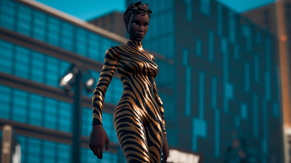 Fashion Banshee Fortnite wallpapers