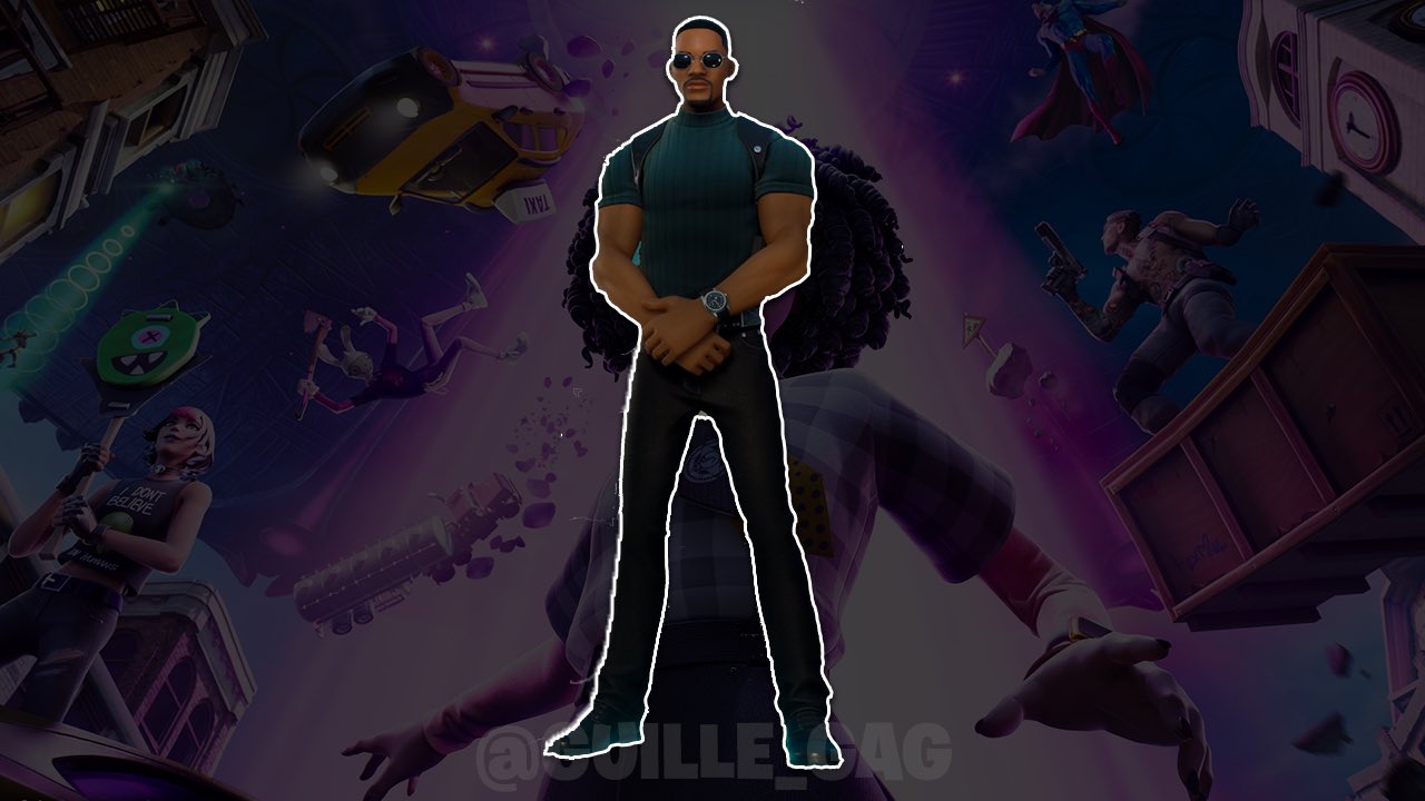 Mike Lowrey Fortnite wallpapers