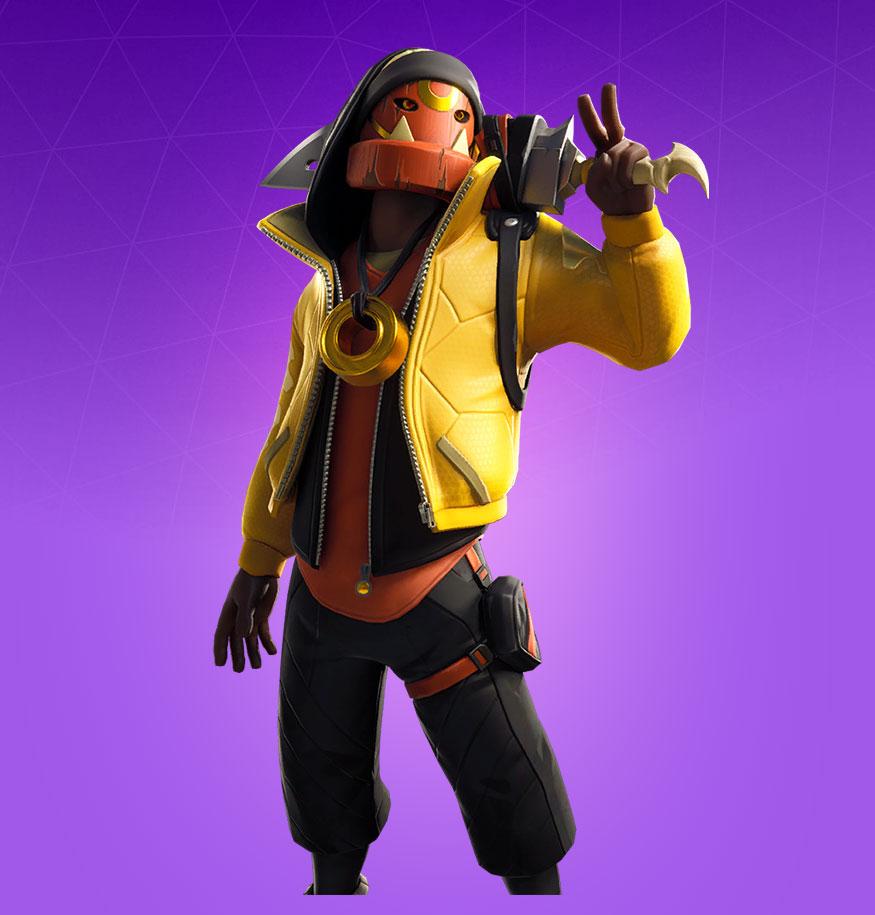 Bone Wasp Fortnite wallpapers