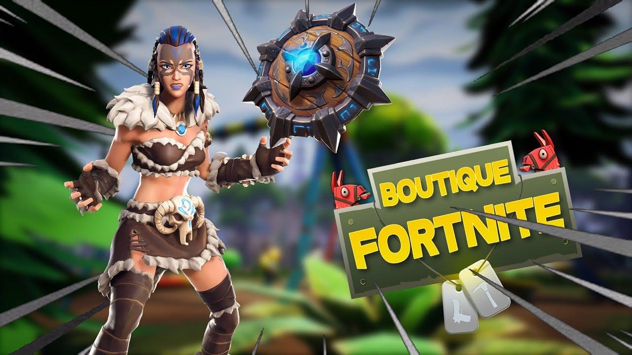 Fyra Fortnite wallpapers