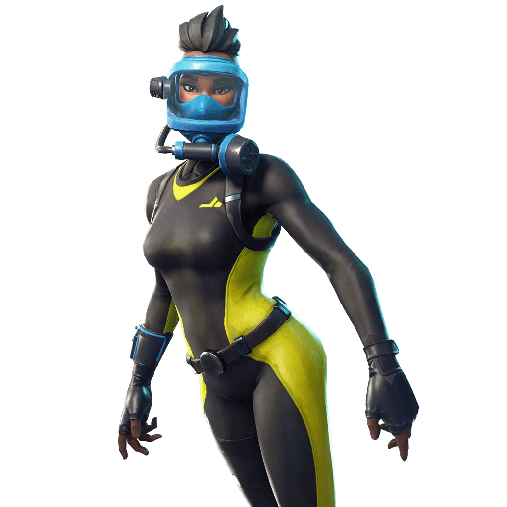 Fortnite Reef Ranger