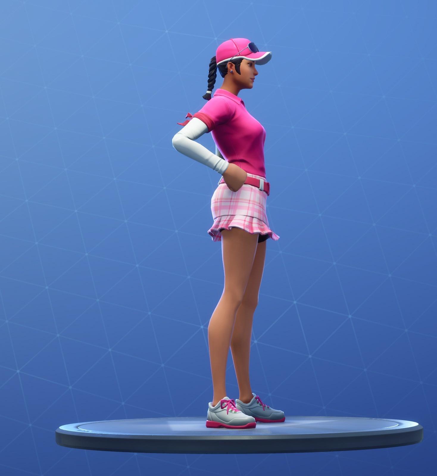 Fortnite Birdie Skin