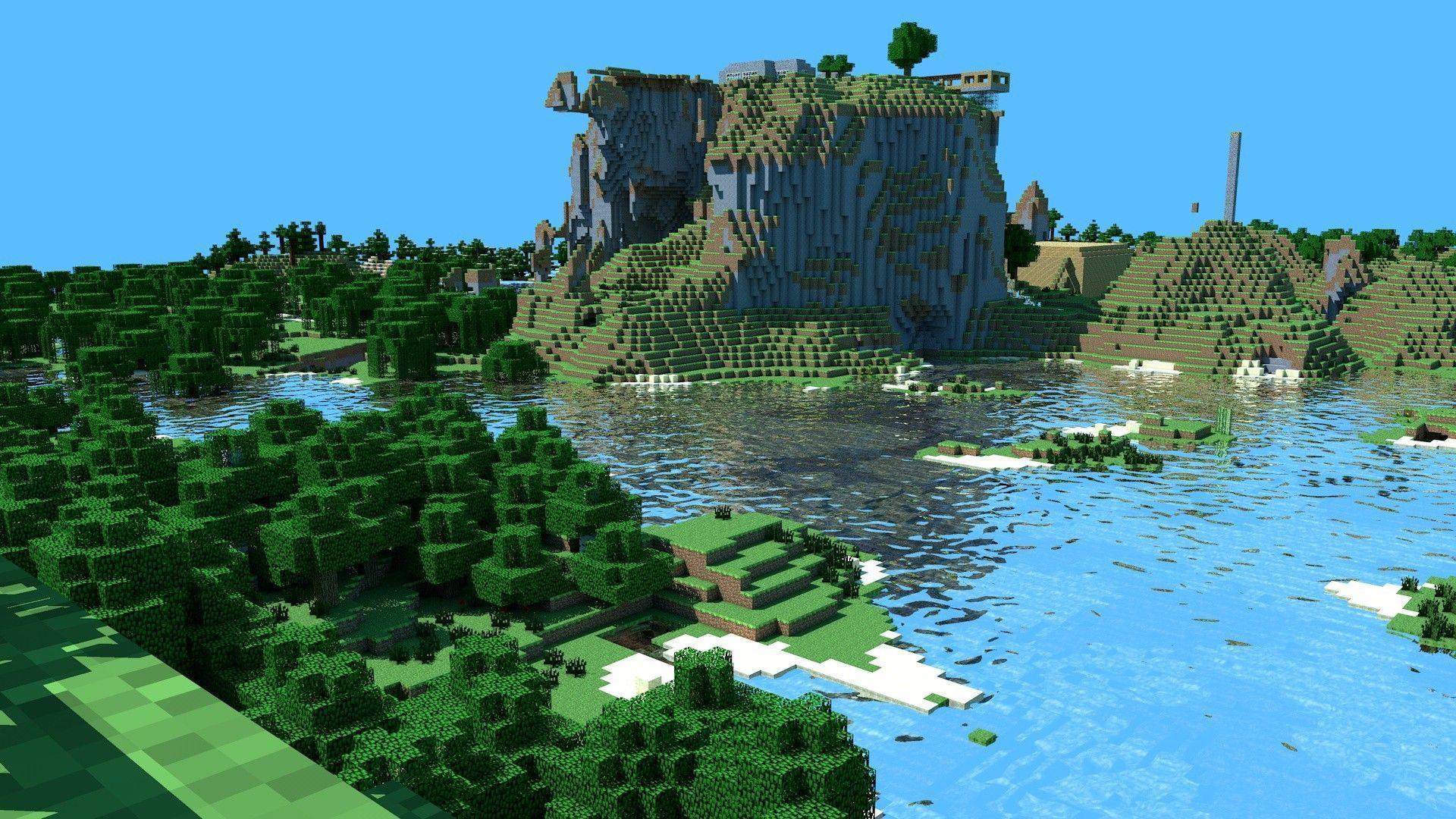 Minecraft Wallpapers