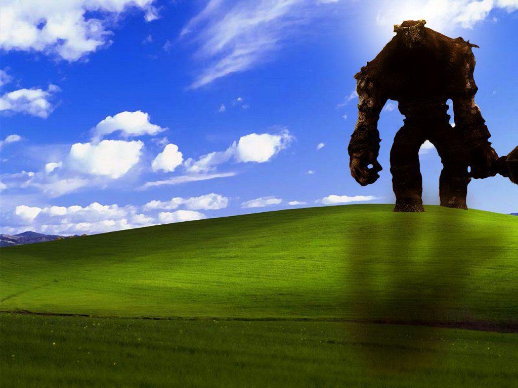 71 Shadow Of The Colossus HD Wallpapers