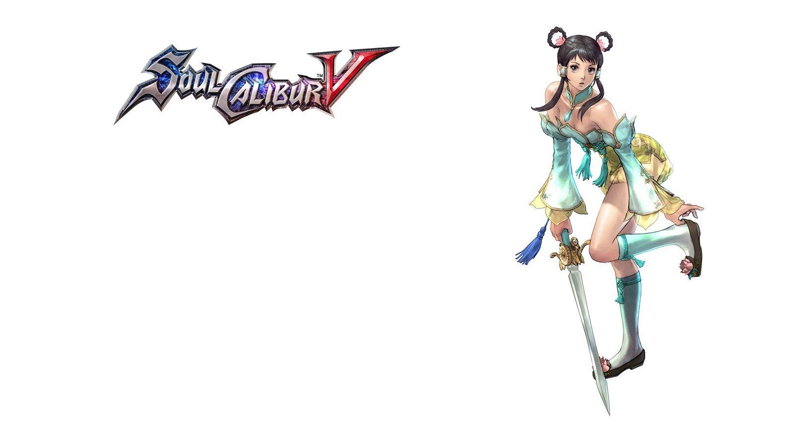 Soul Calibur 5 Wallpapers