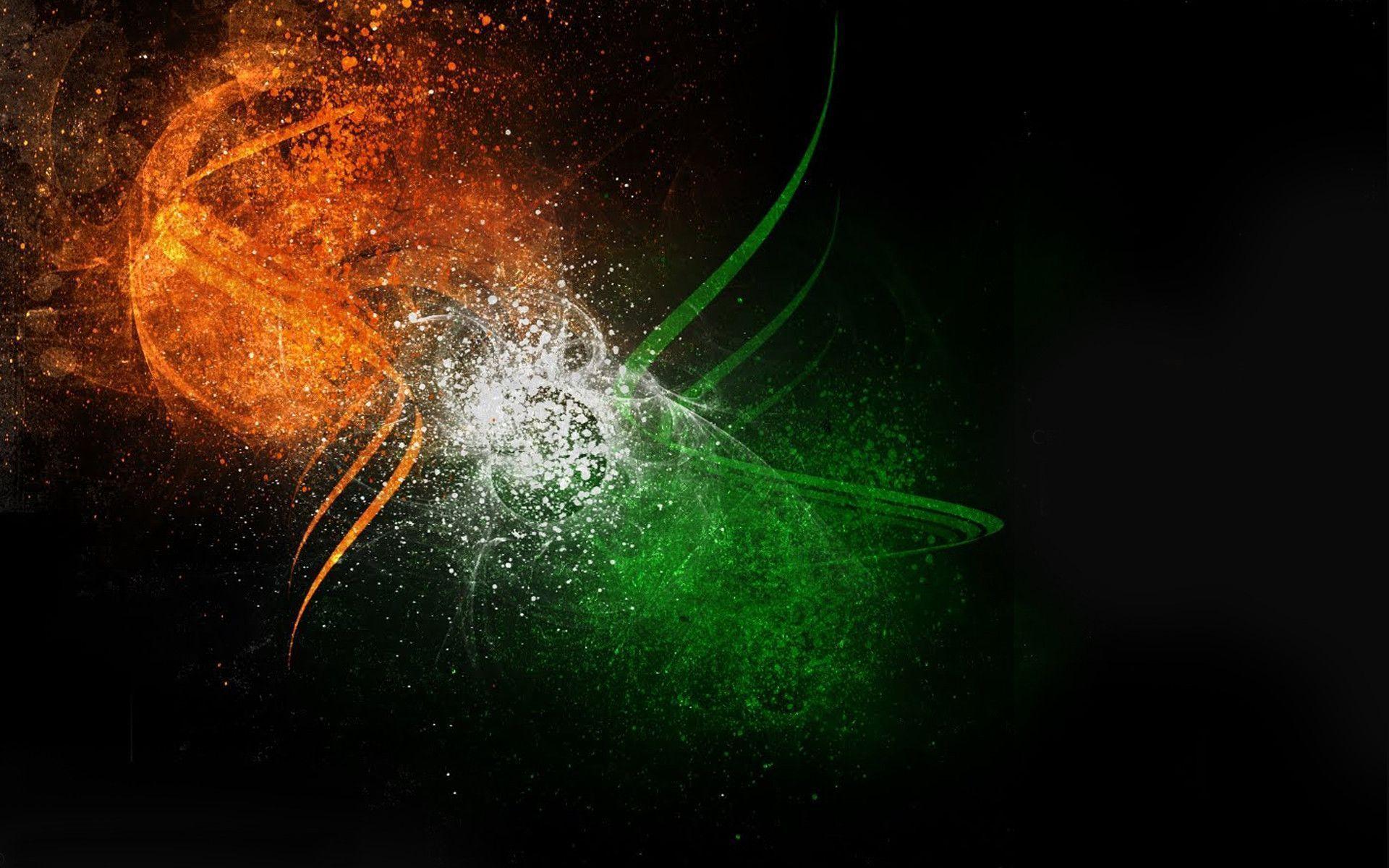 Indian Flag Creative wallpapers