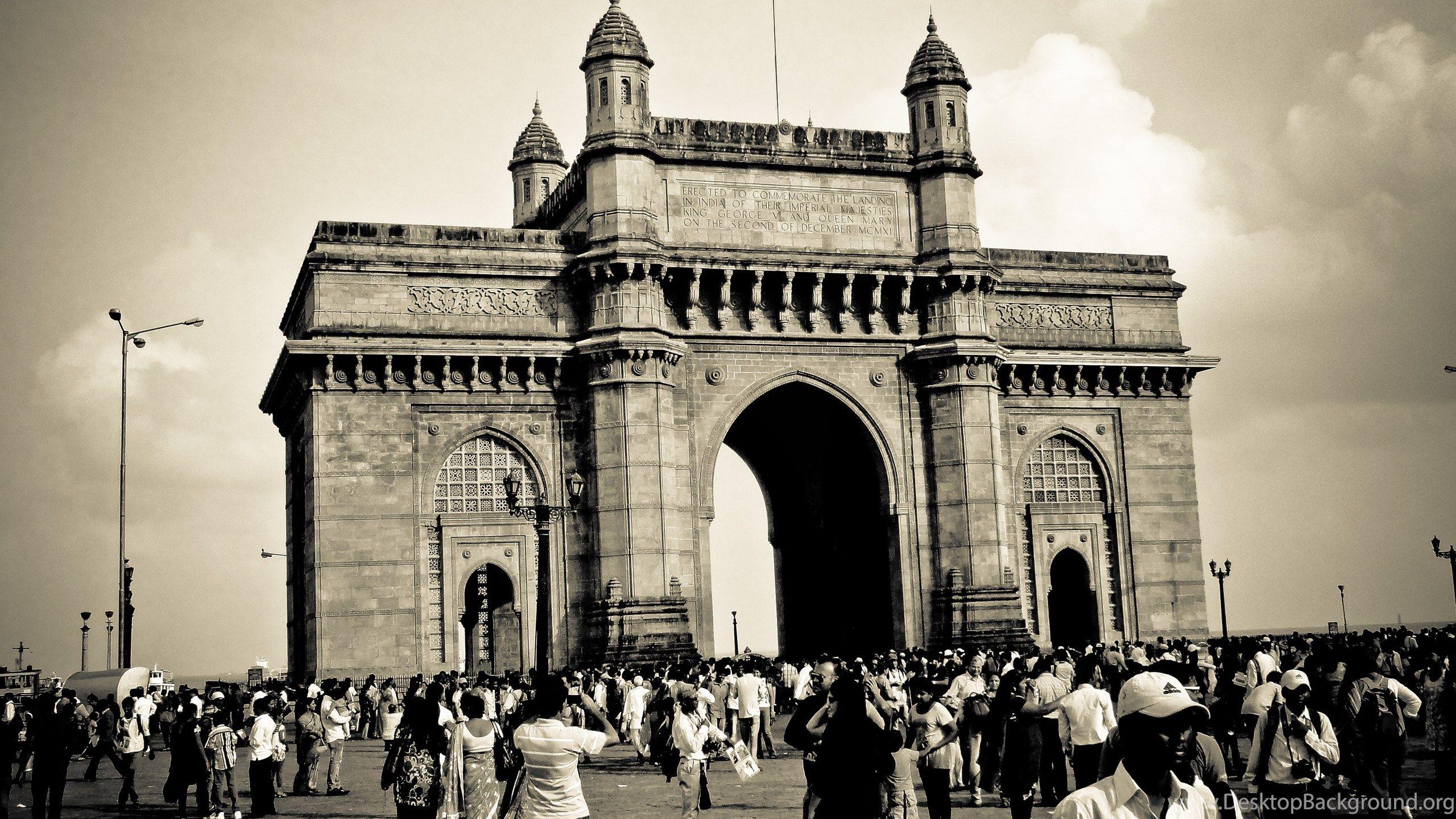 Gateway To India In Mumbai Wallpapers And Image Wallpapers