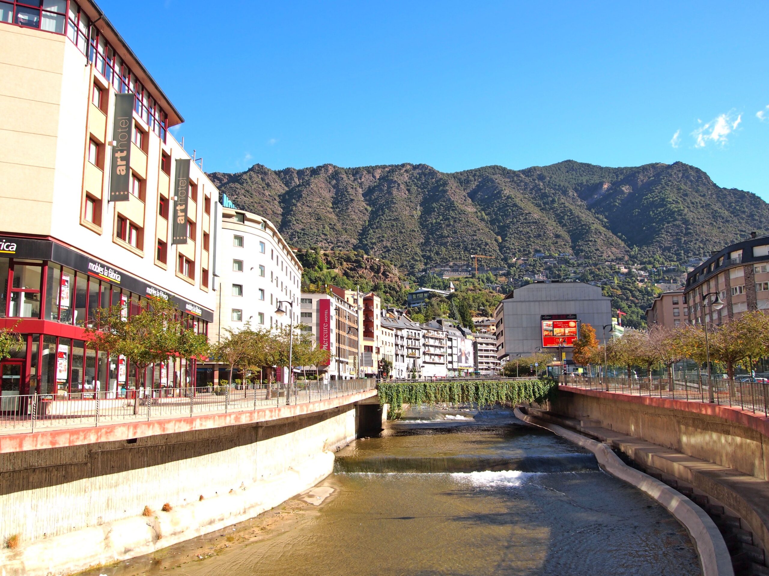 Andorra La Vella