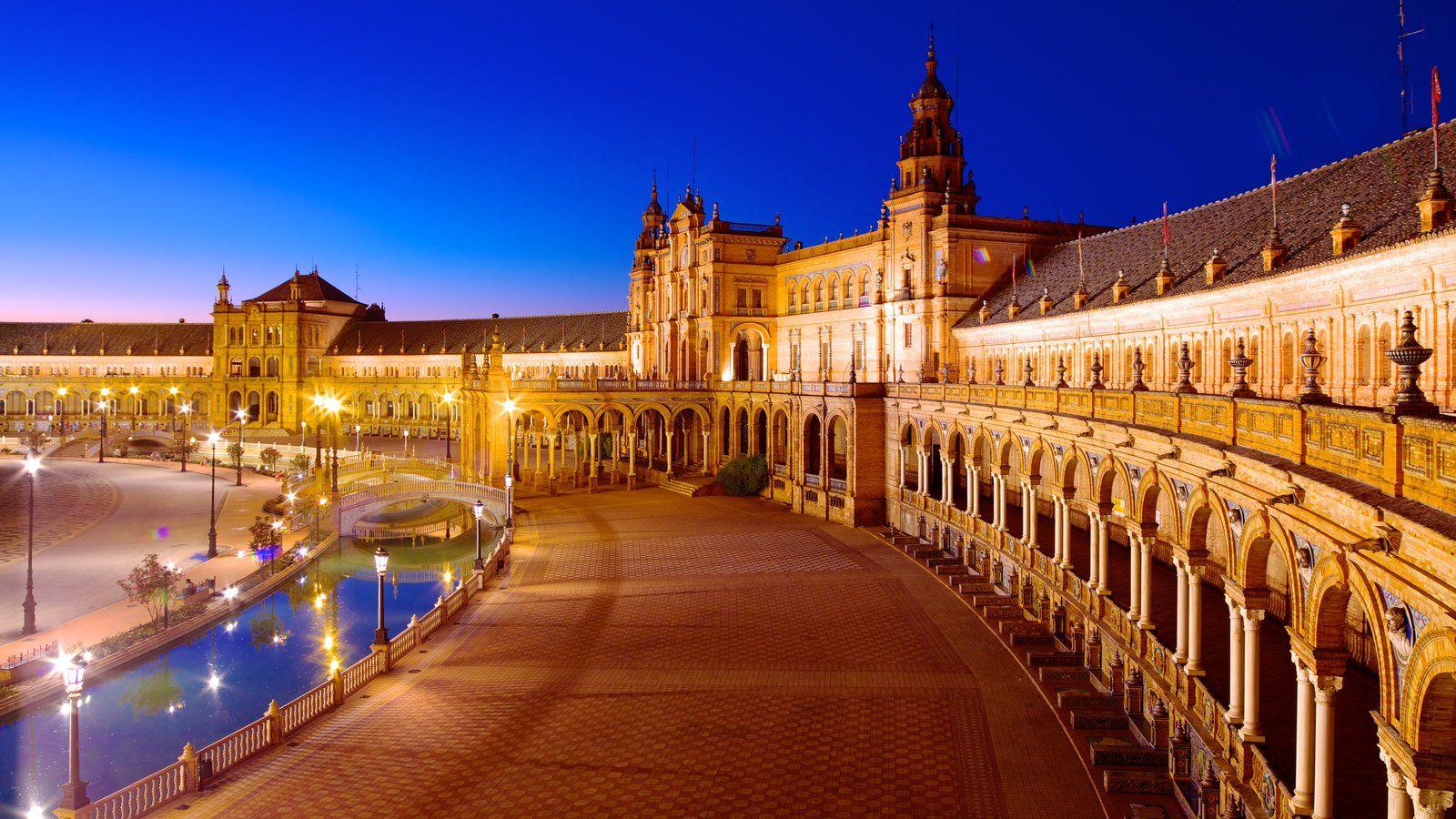 Plaza de Espana Wallpapers 7