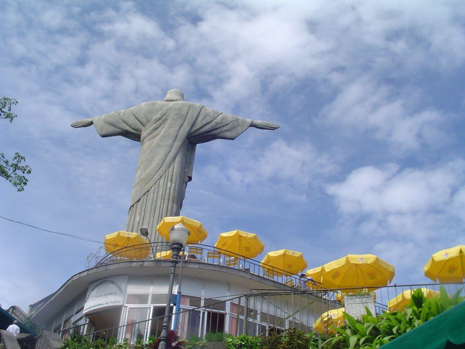 Christ the Redeemer Statue Wallpapers