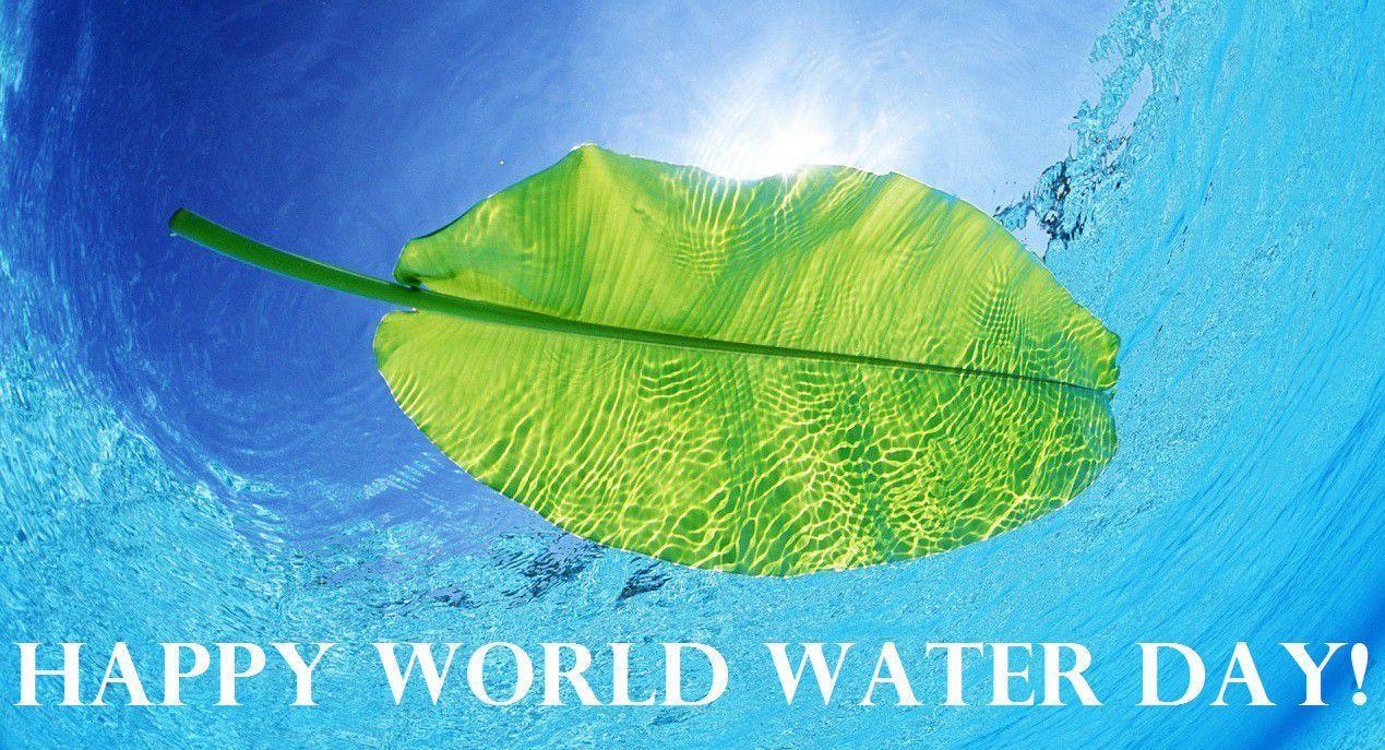 World Water Day Wallpapers Free Download