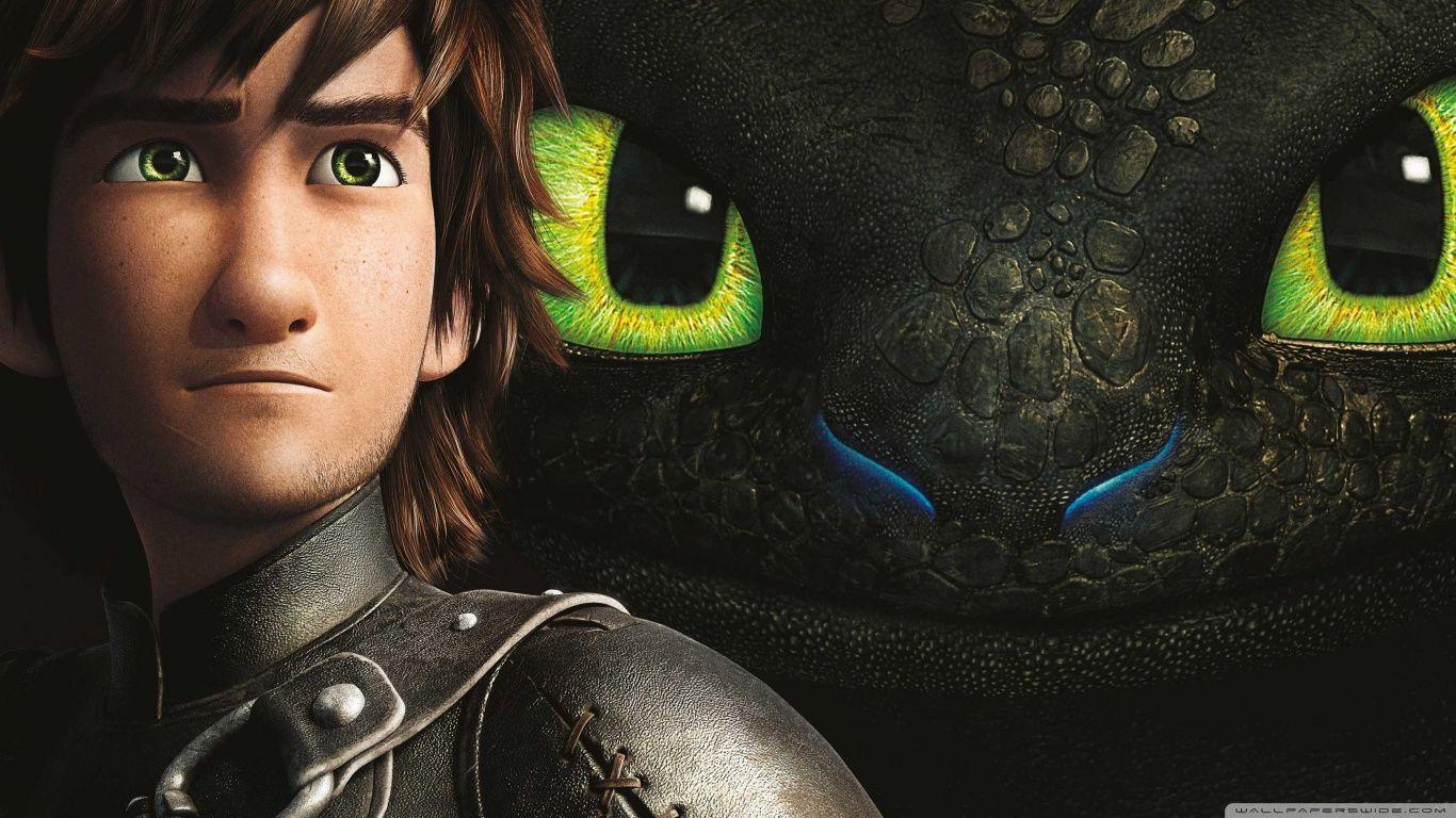 How To Train Your Dragon 2 HD desktop wallpapers : High Definition