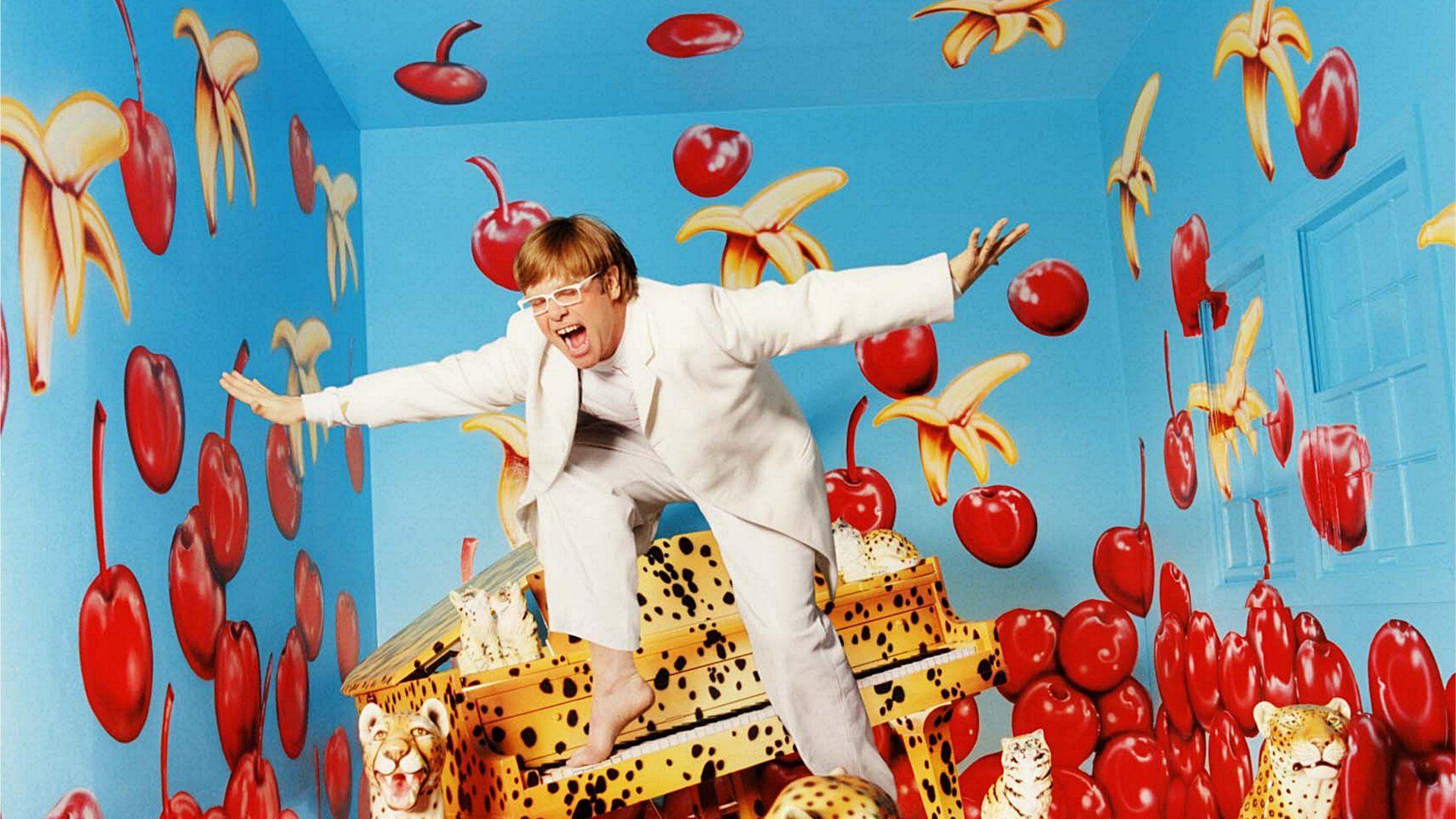 Elton John Full HD Wallpapers and Backgrounds