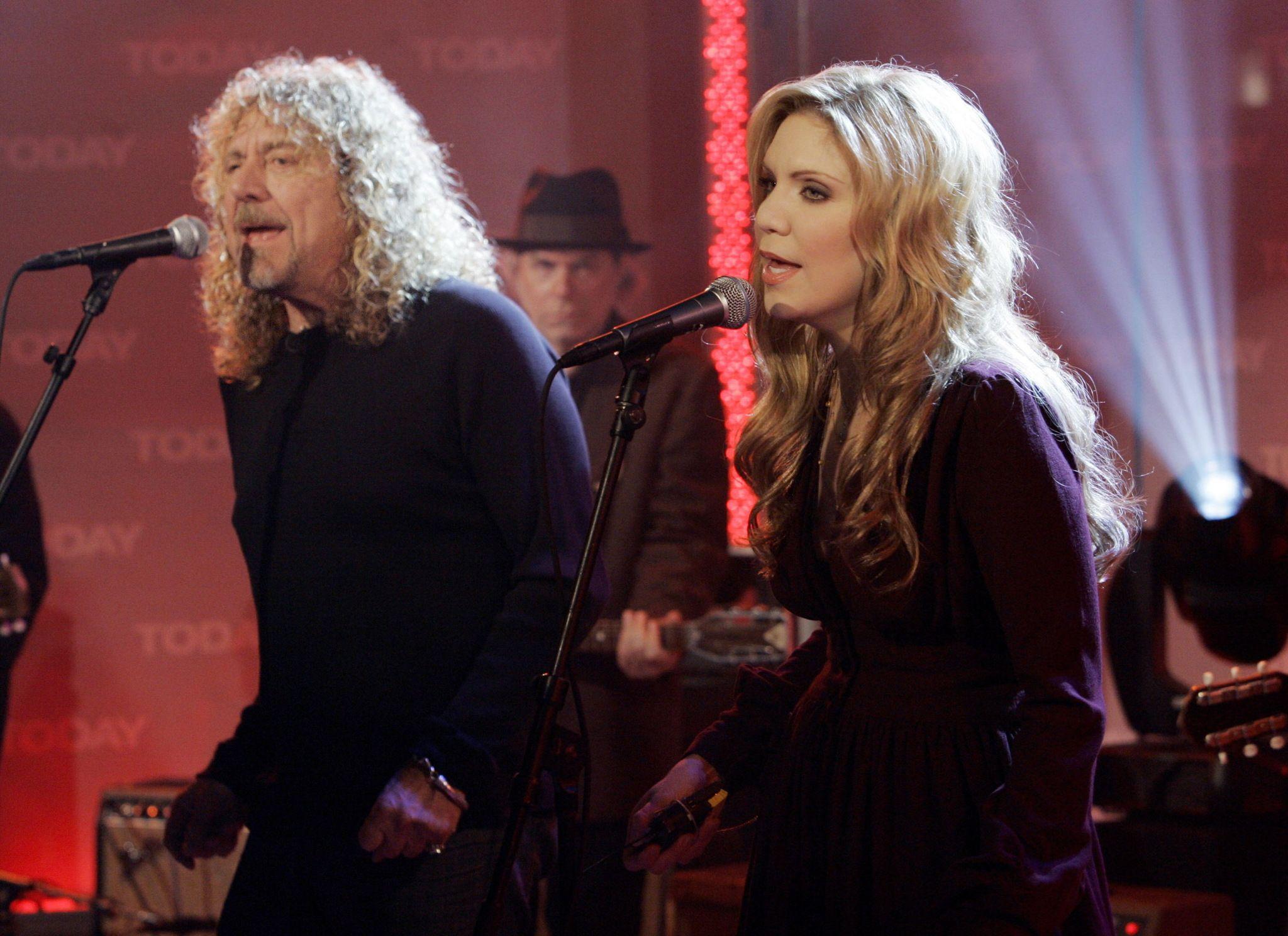 Robert Plant And Alison Krauss wallpapers, Music, HQ Robert Plant