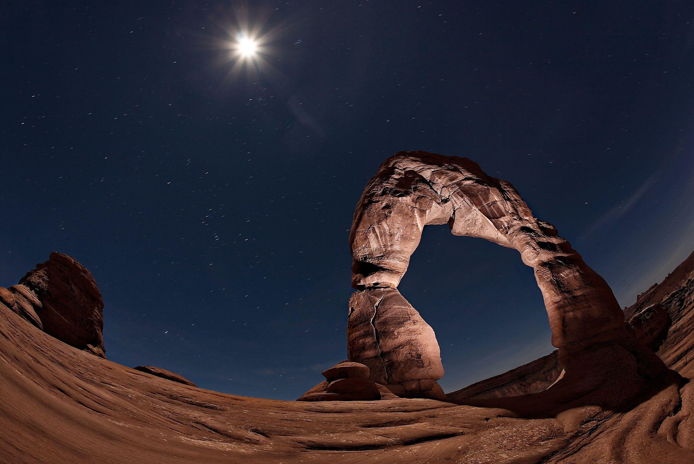 Arches National Park Utah