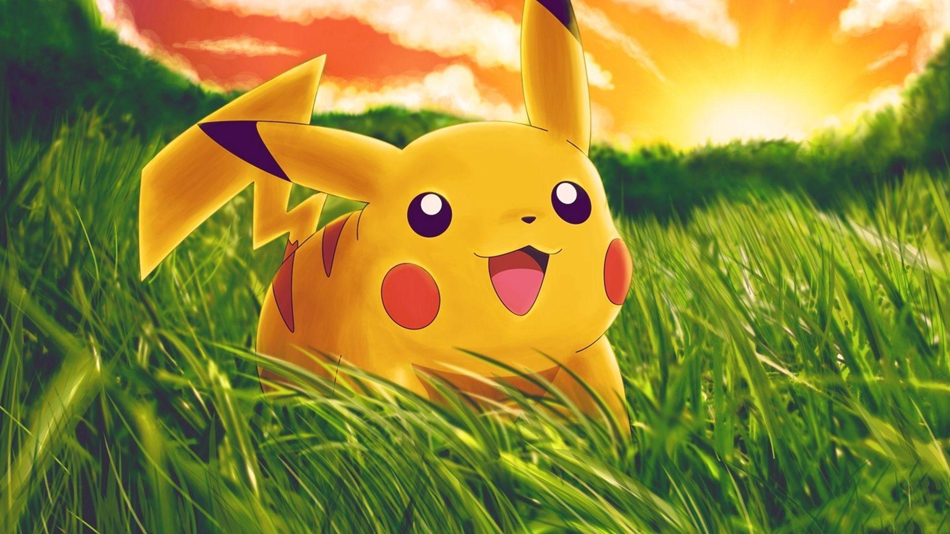 Download Pokemon Pikachu Wallpapers Hd Image Widescreen Backgrounds