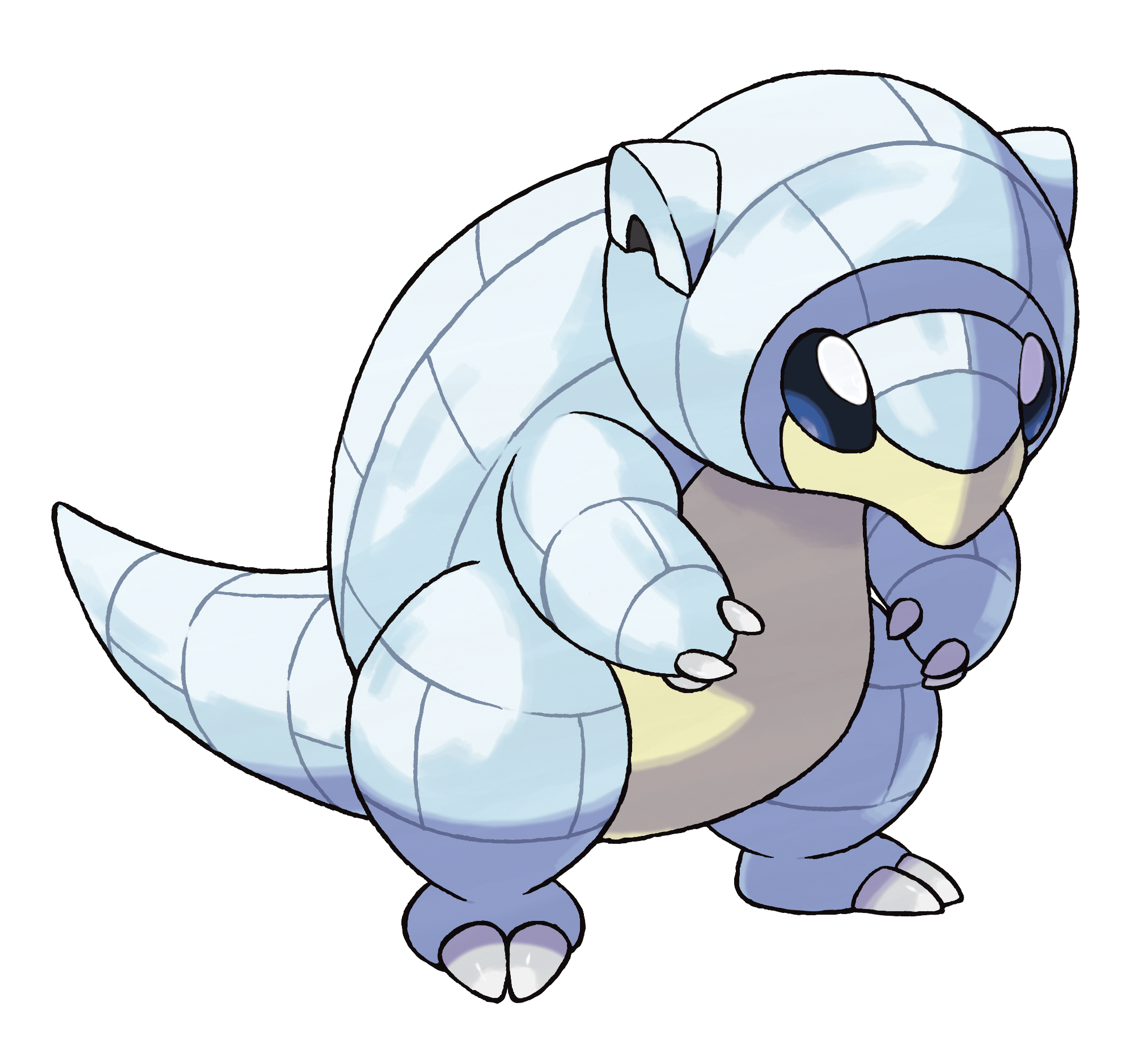 Alolan Sandshrew