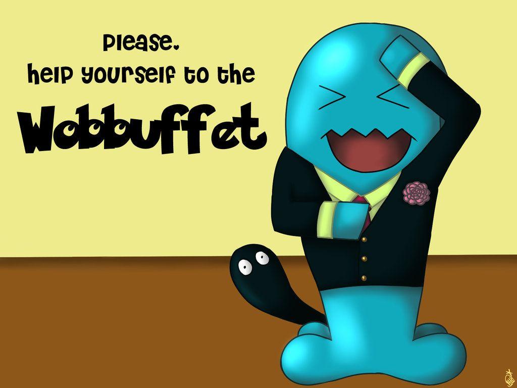 Wobbuffet