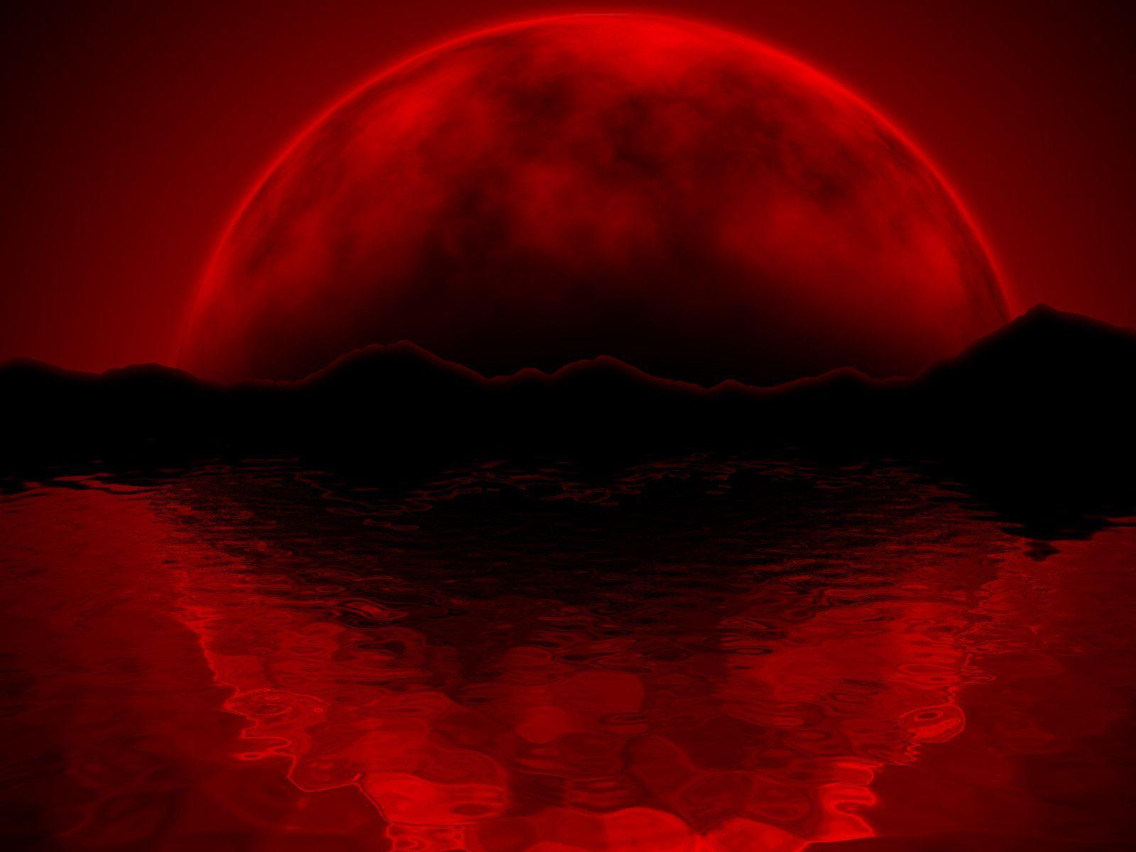 Blood Moon Wallpapers