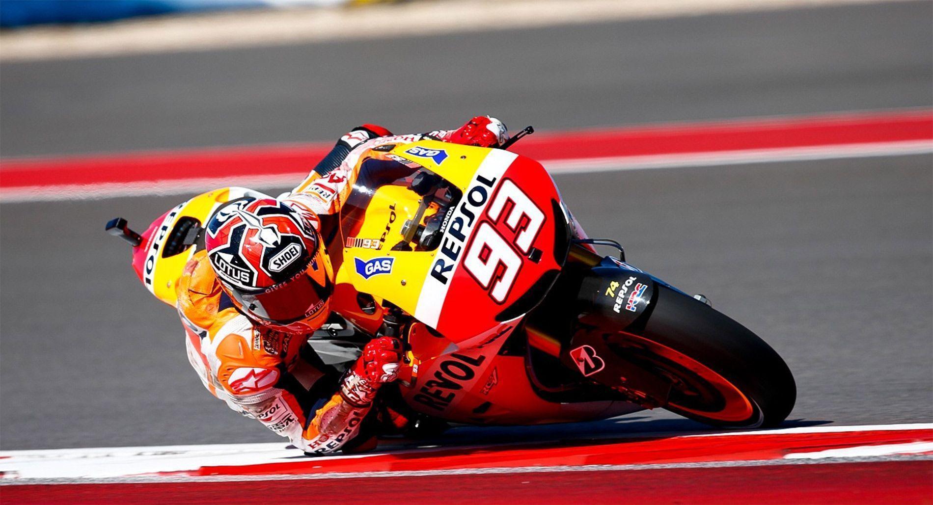 10 Marc Marquez Wallpapers HD