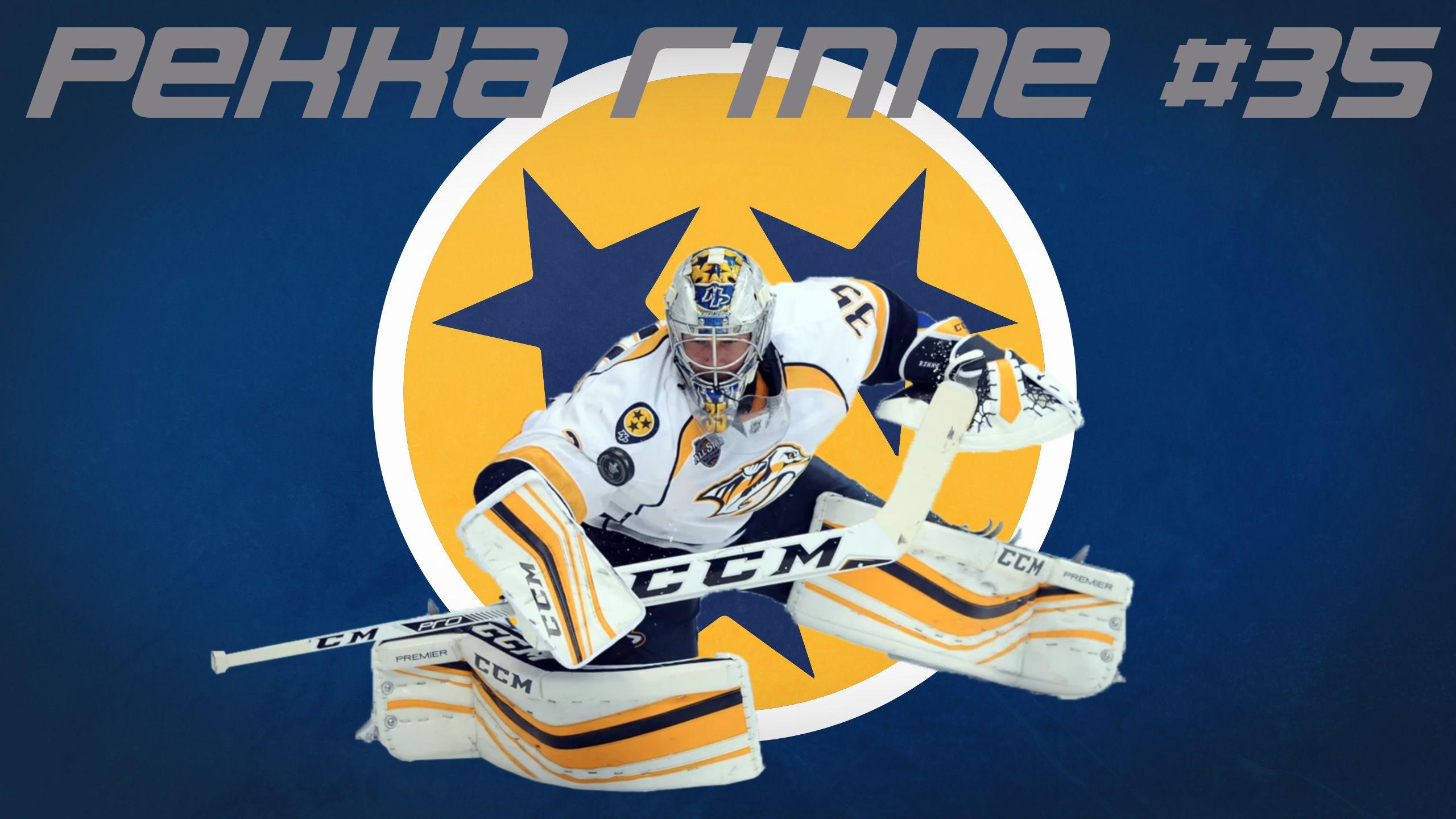 Pekka Rinne Wallpaper] New to PS, Would Like: Critiques/Tips