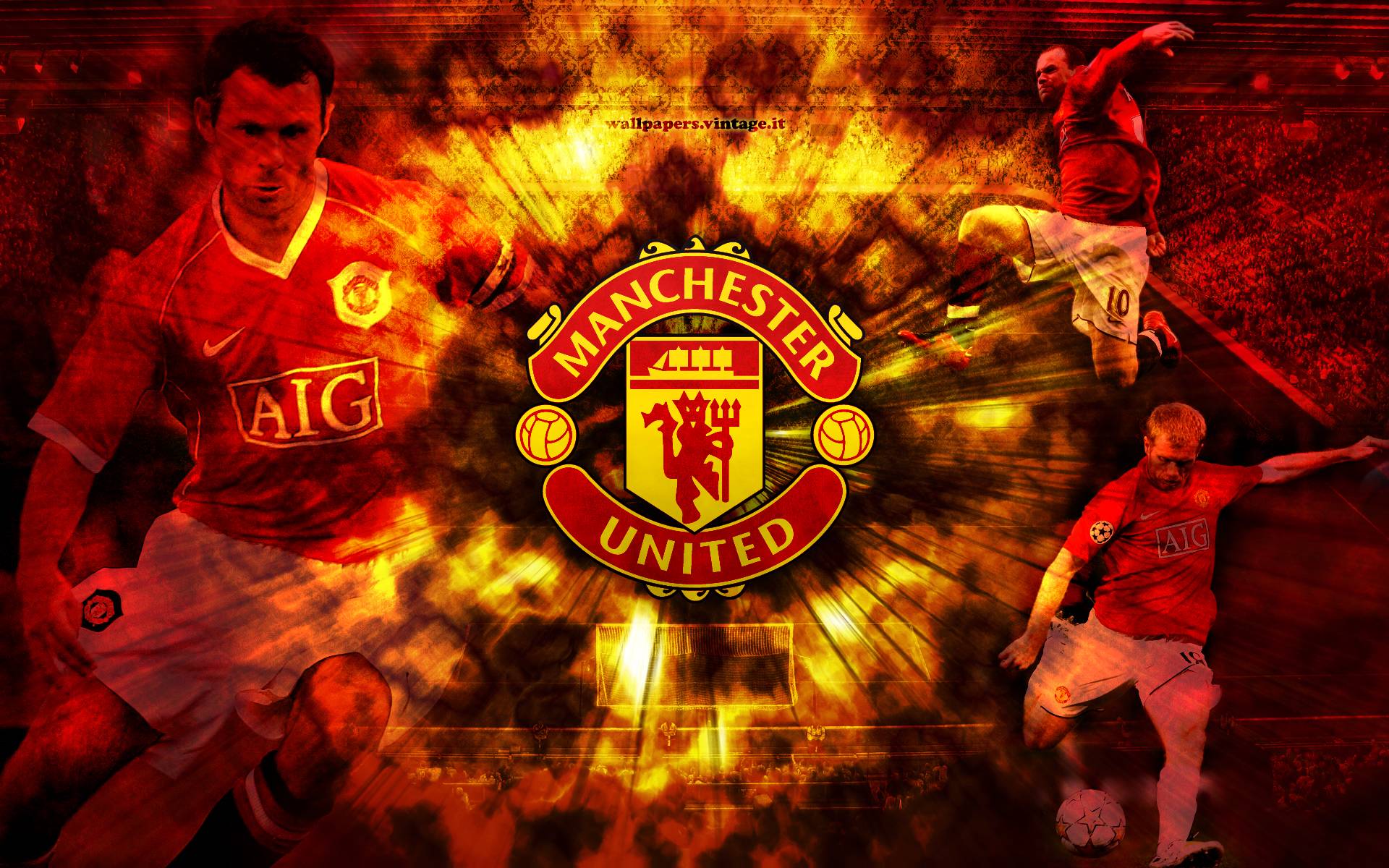 Man Utd Wallpapers