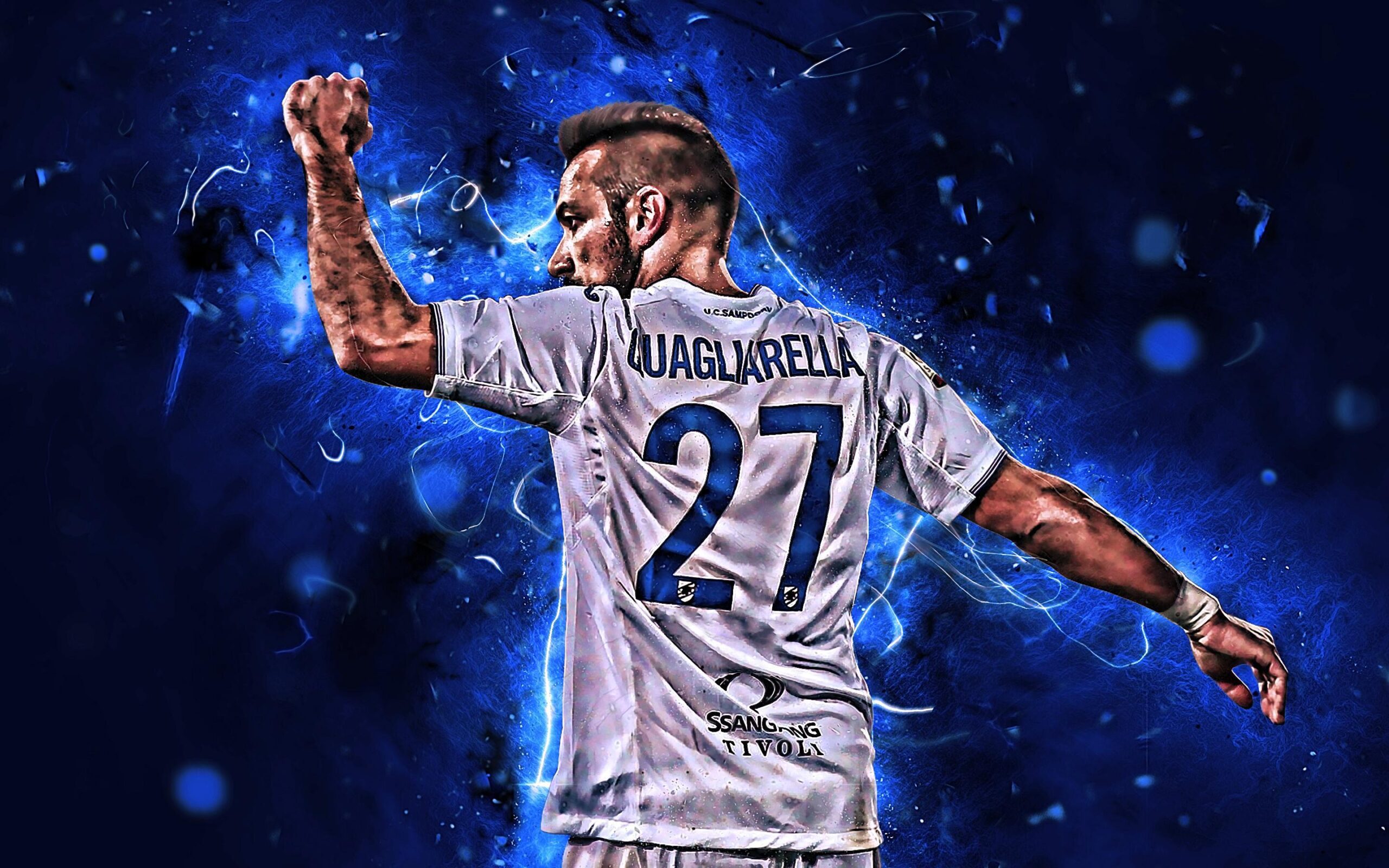 Fabio Quagliarella HD Wallpapers