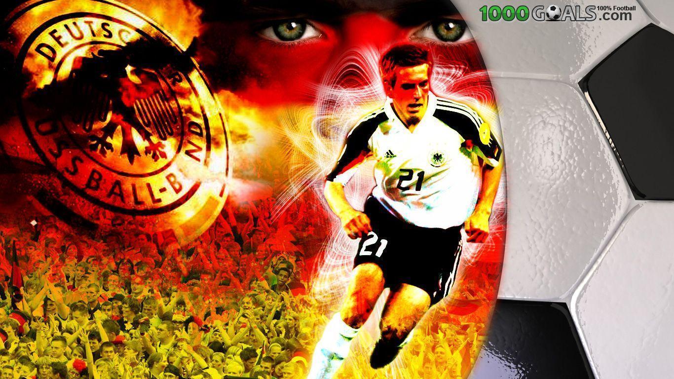 Euro 2012 Germany national team wallpapers