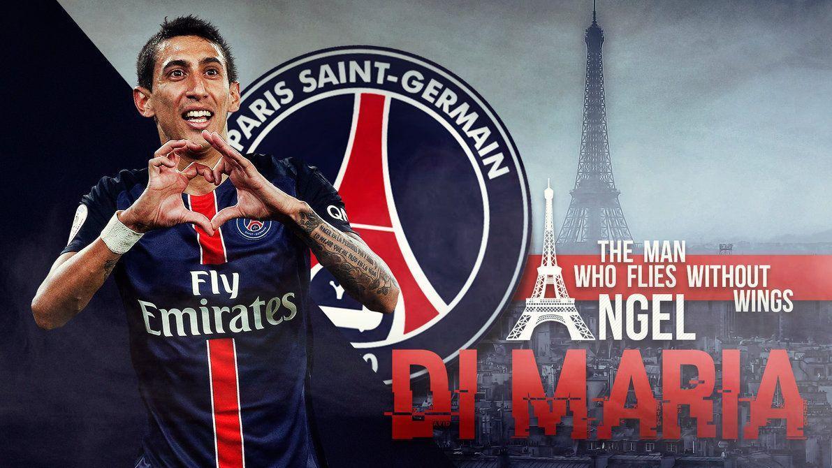 Angel Di Maria Wallpapers HD