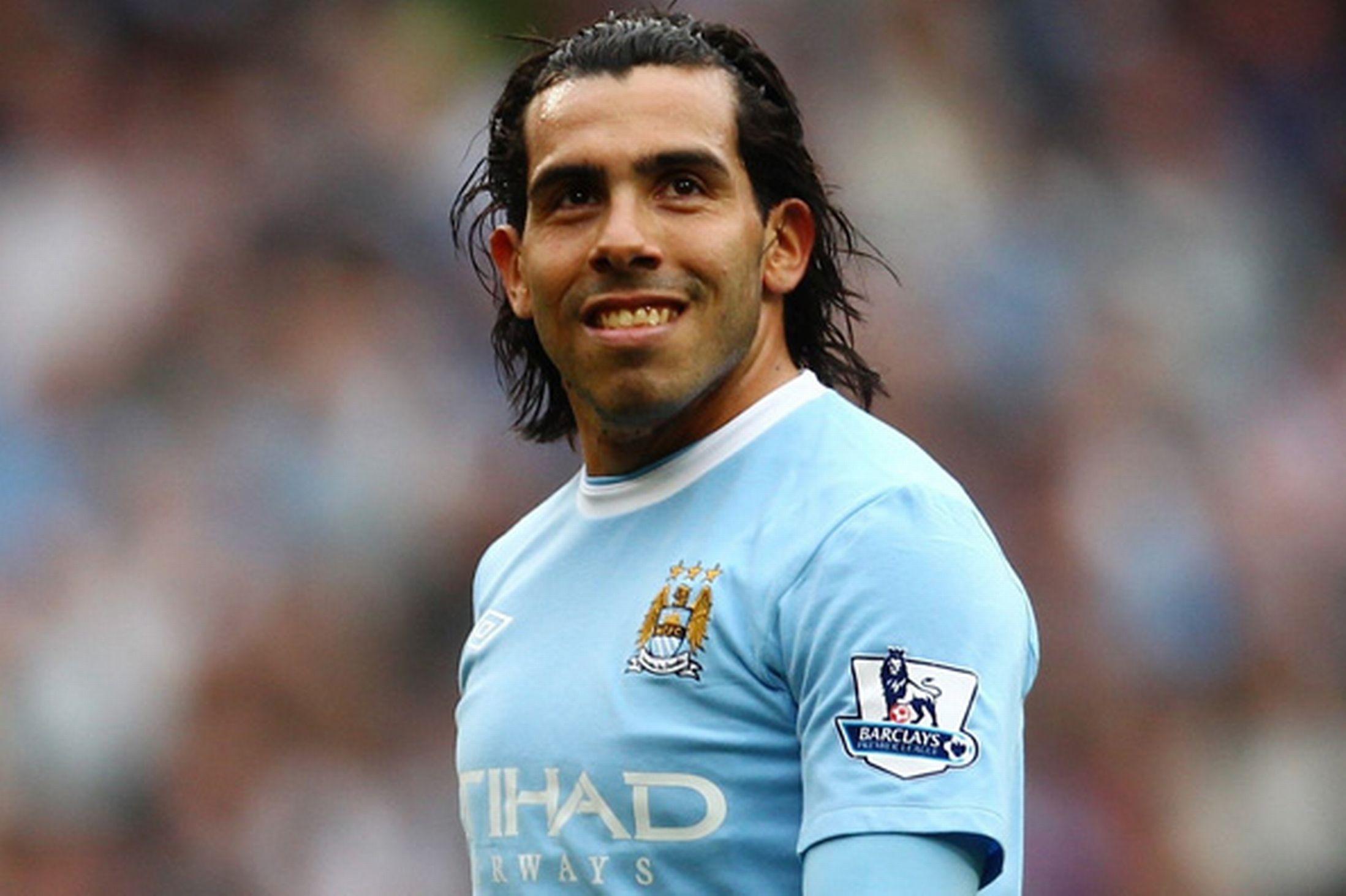 Carlos Tevez Wallpapers for PC