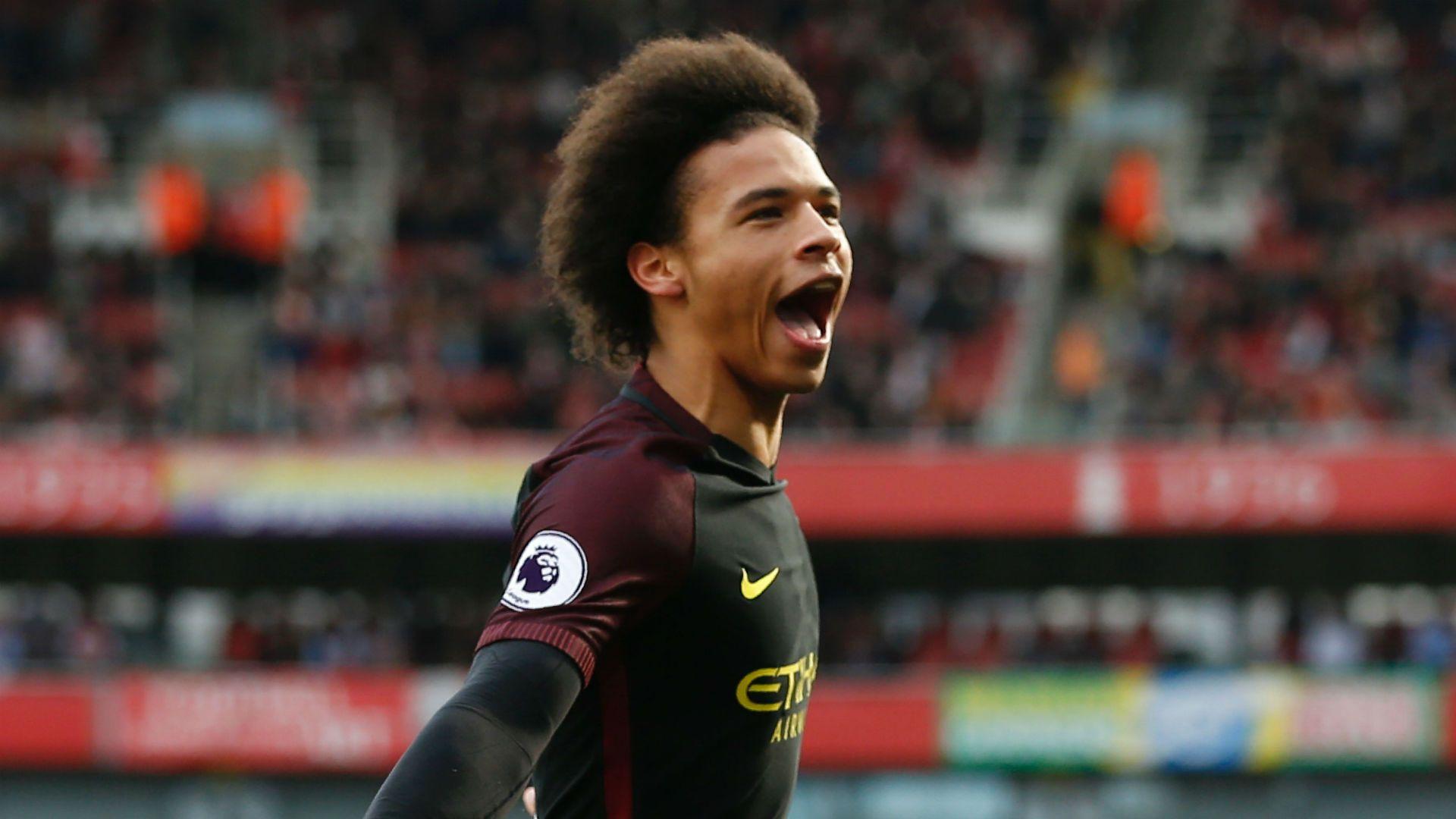 Leroy Sane HD Image : Get Free top quality Leroy Sane HD Image