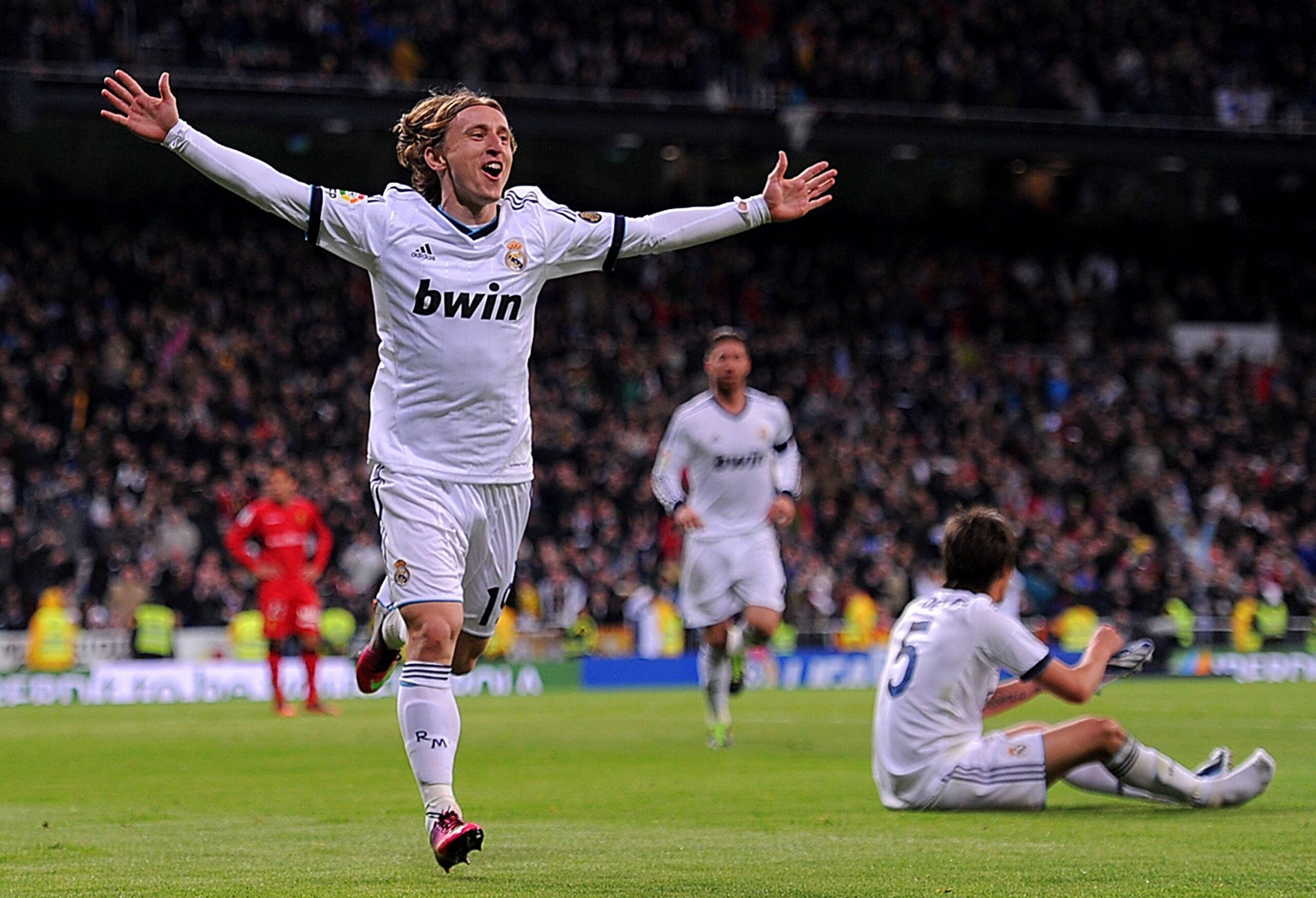 Luka Modric Wallpapers HD