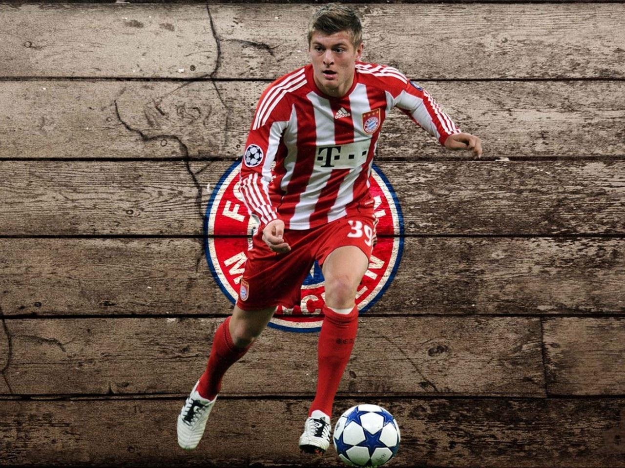 Toni Kroos Wallpapers HD Wallpapers