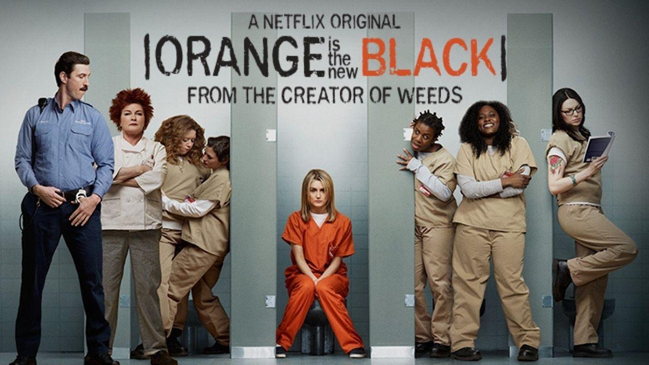 Orange Is The New Black wallpapers