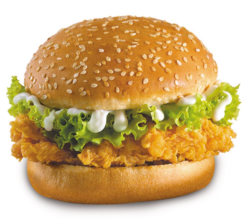 Zinger Burger HD Wallpapers 8