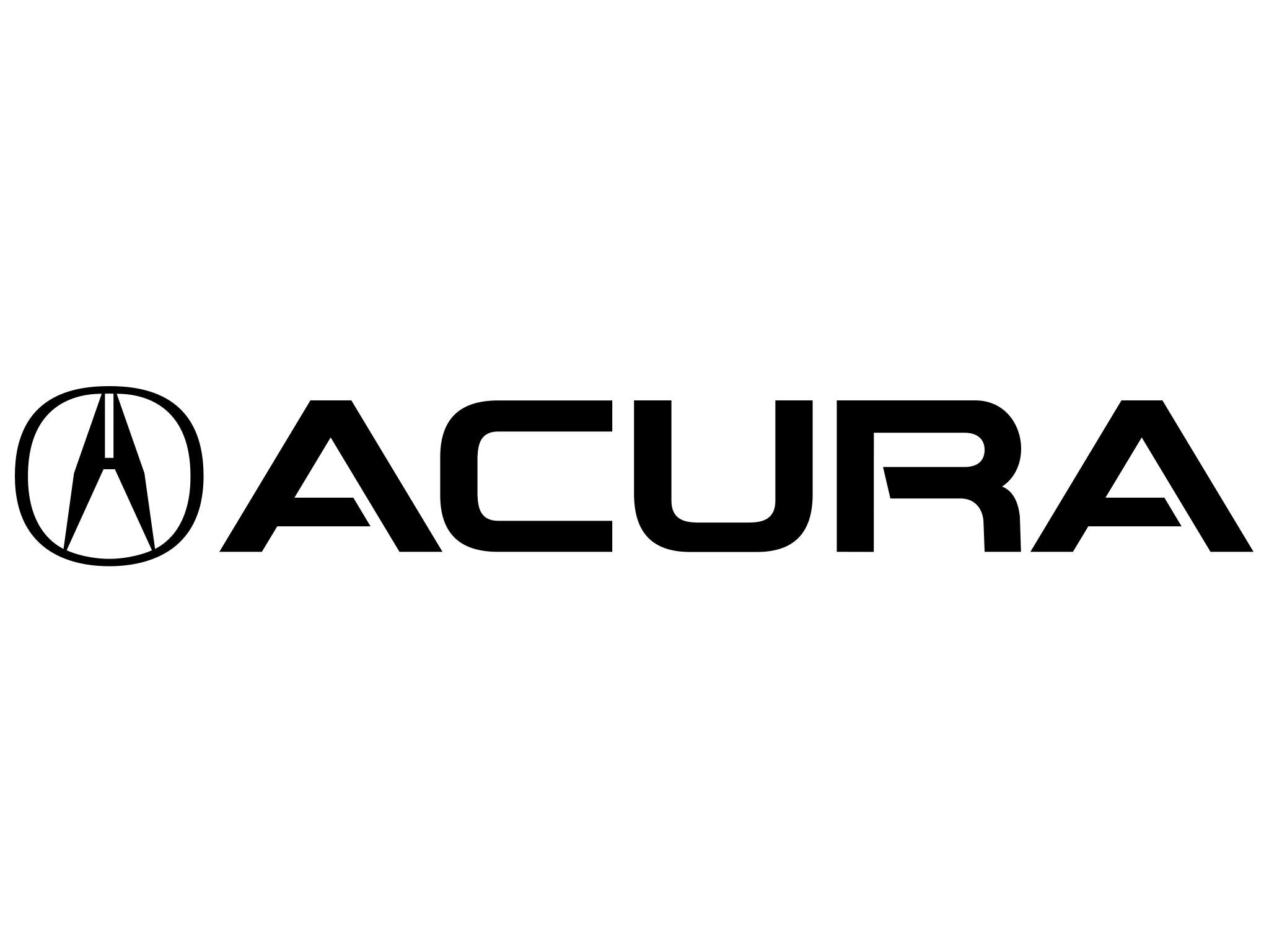 Acura Logo Desktop Wallpapers