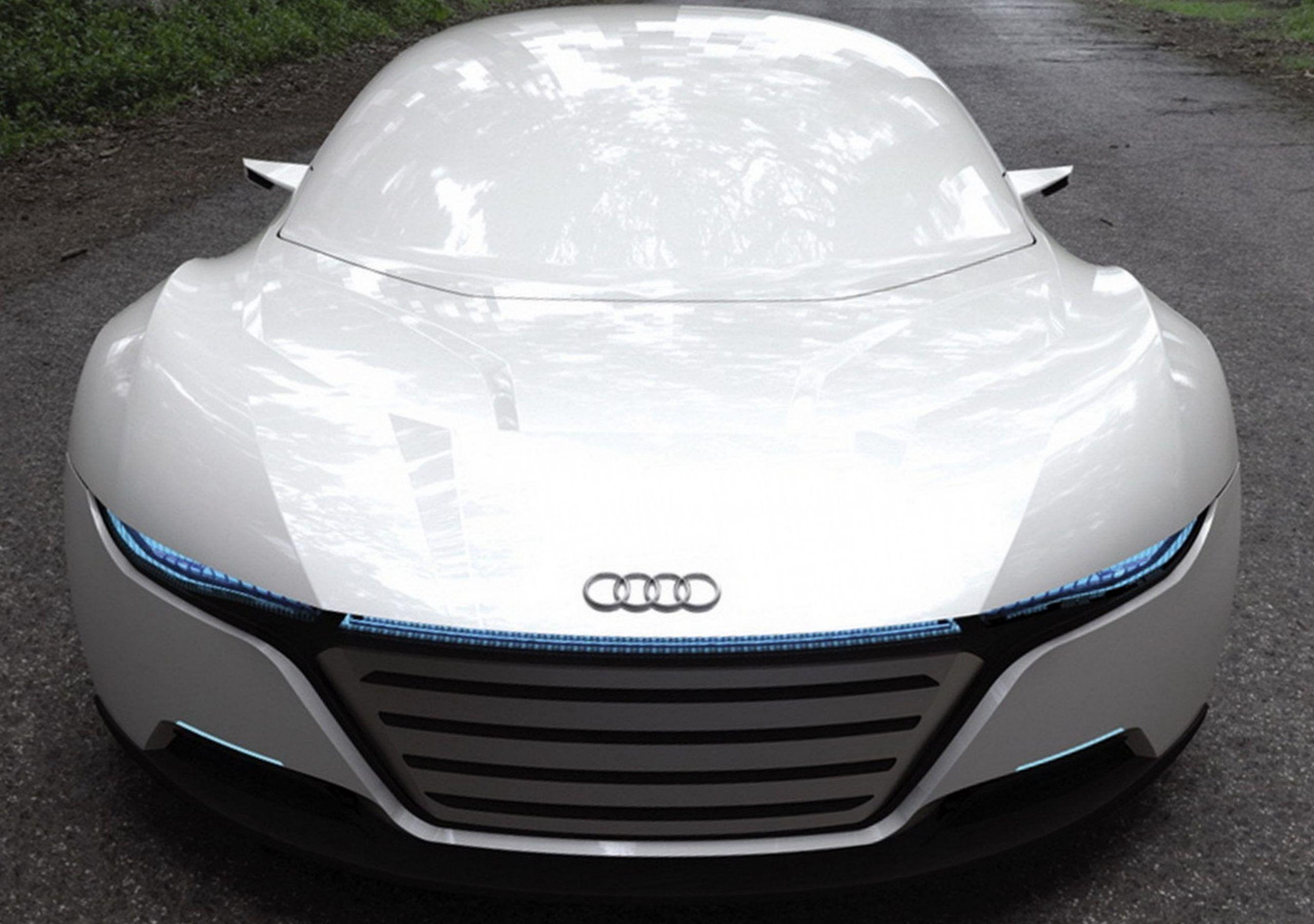 future audi cars