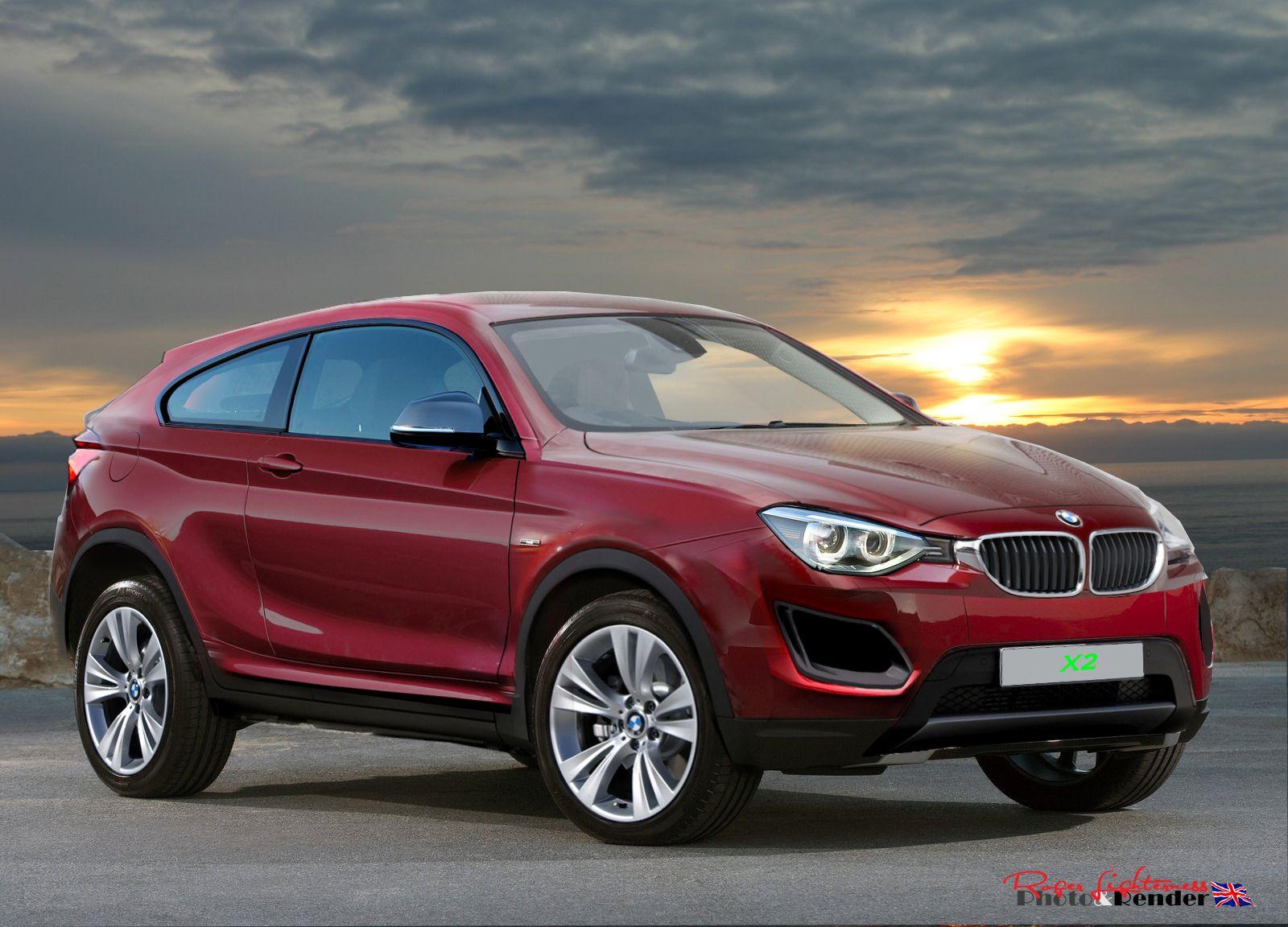 BMW X2 2016