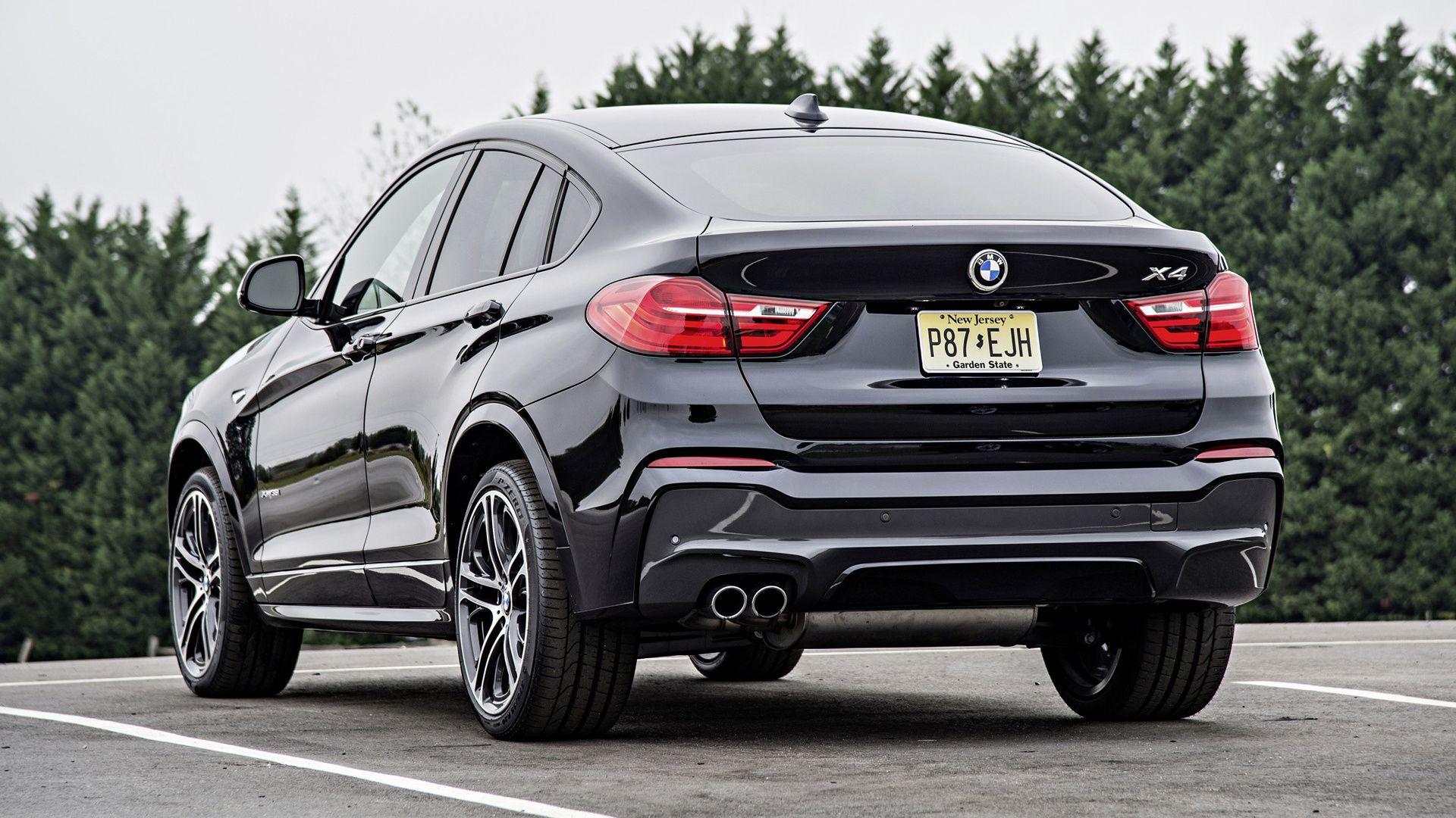 BMW X4 35i M Sport