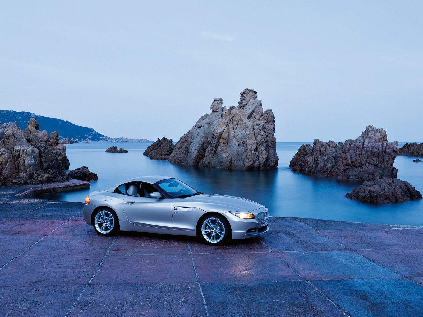 Image For > Bmw Z4 Black Wallpapers