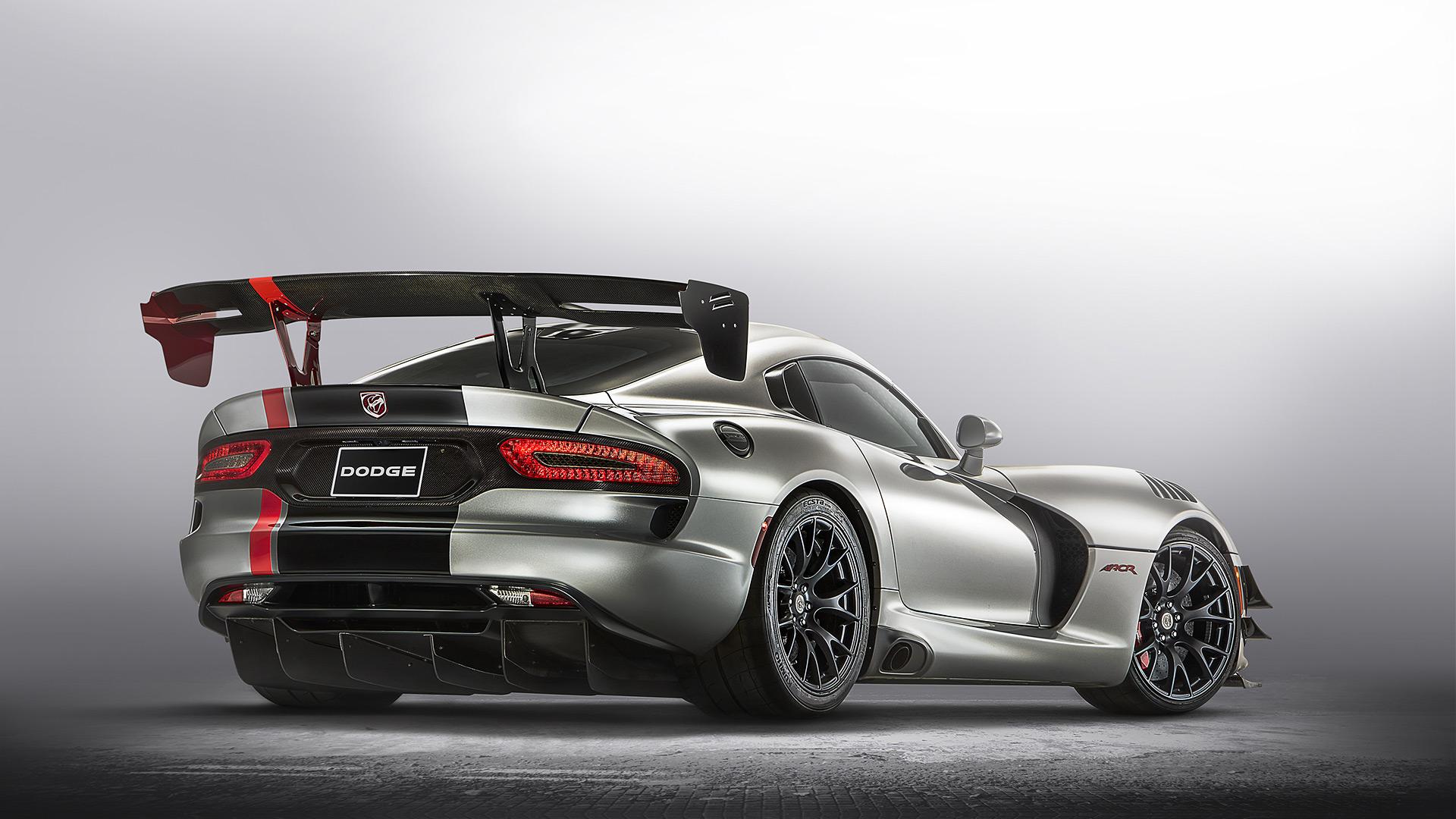 2016 Dodge Viper ACR Wallpapers & HD Image