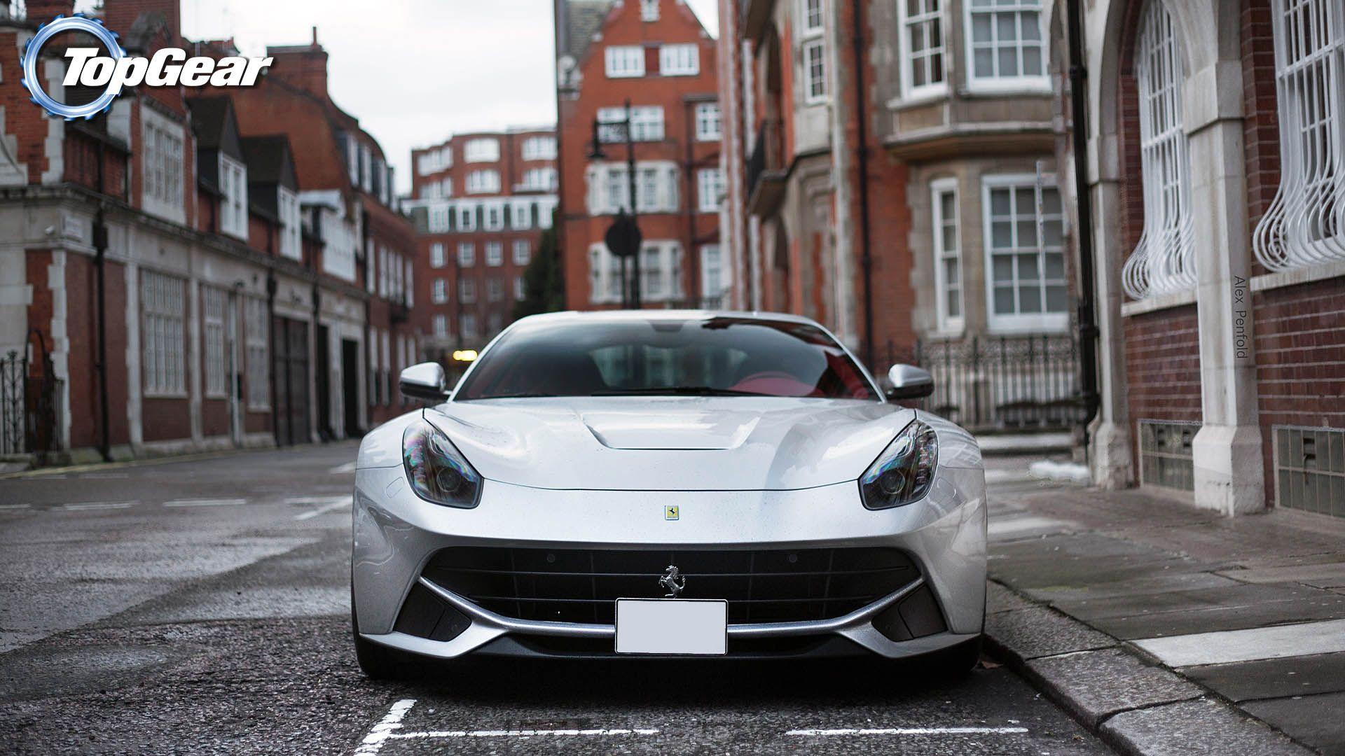 Top Gear Supercar: Ferrari F12 Berlinetta