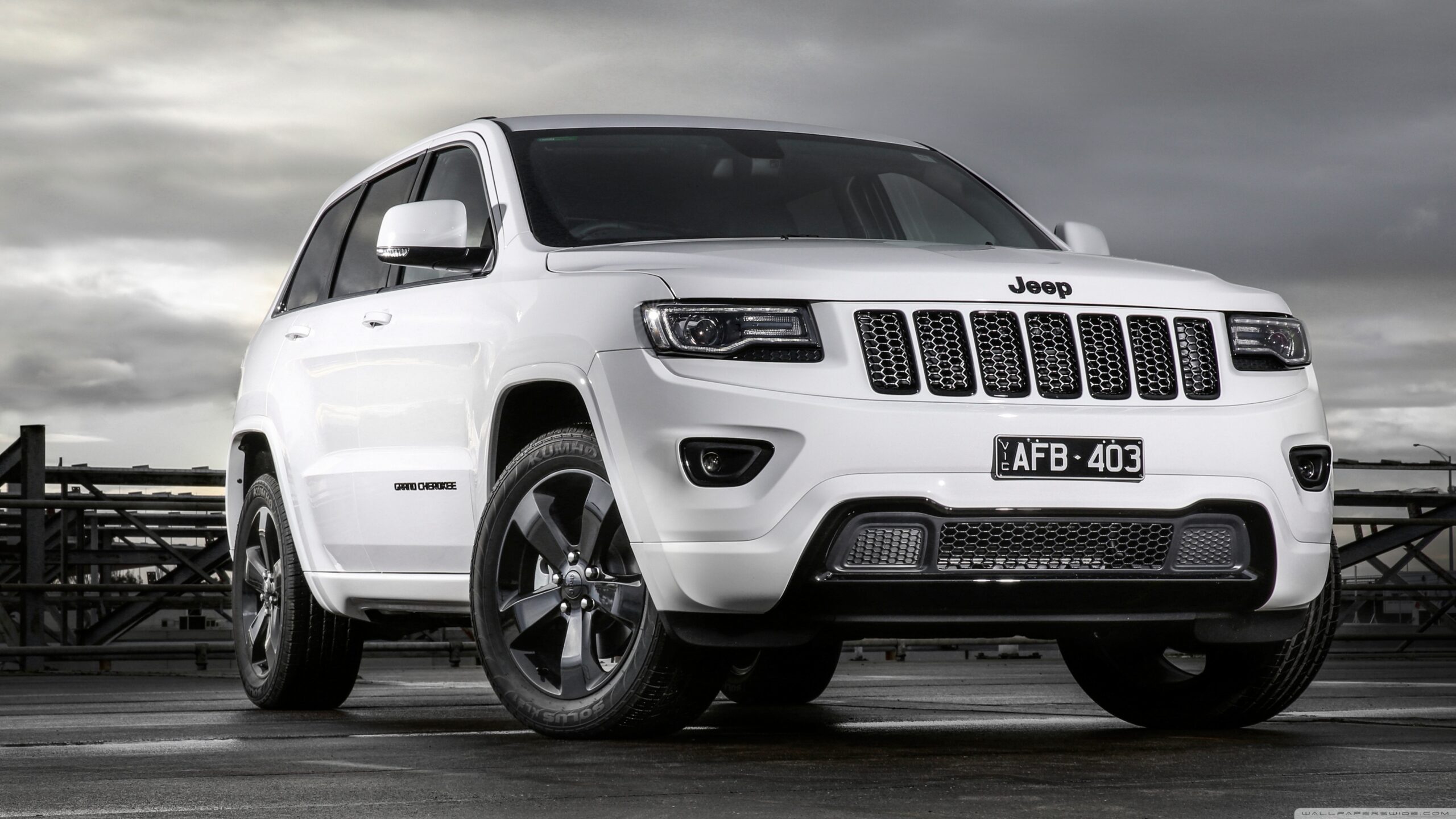 Jeep Grand Cherokee Wallpapers and Backgrounds Image