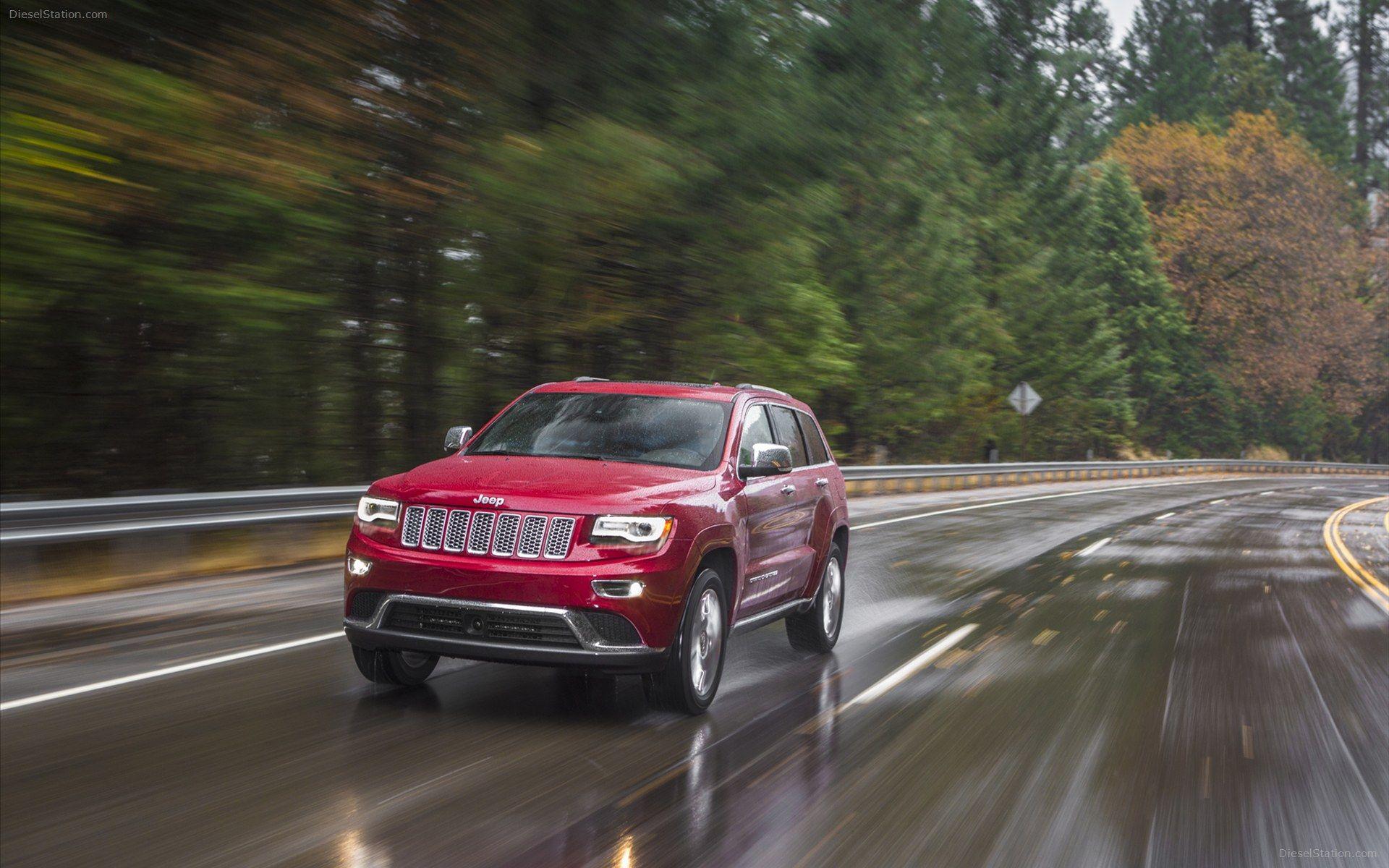 Jeep Grand Cherokee 2014 Widescreen Exotic Car Wallpapers of 68