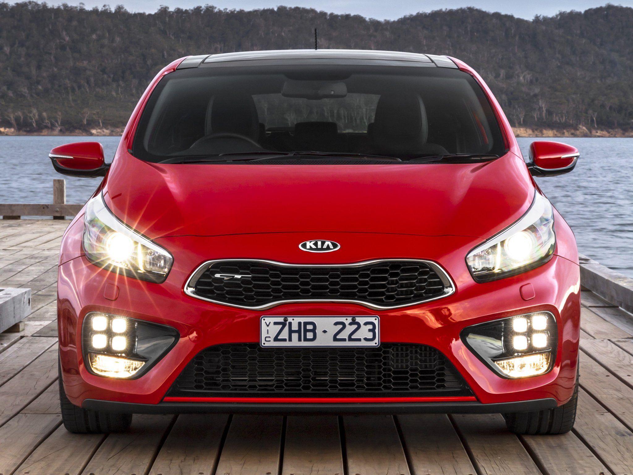 2014 Kia pro