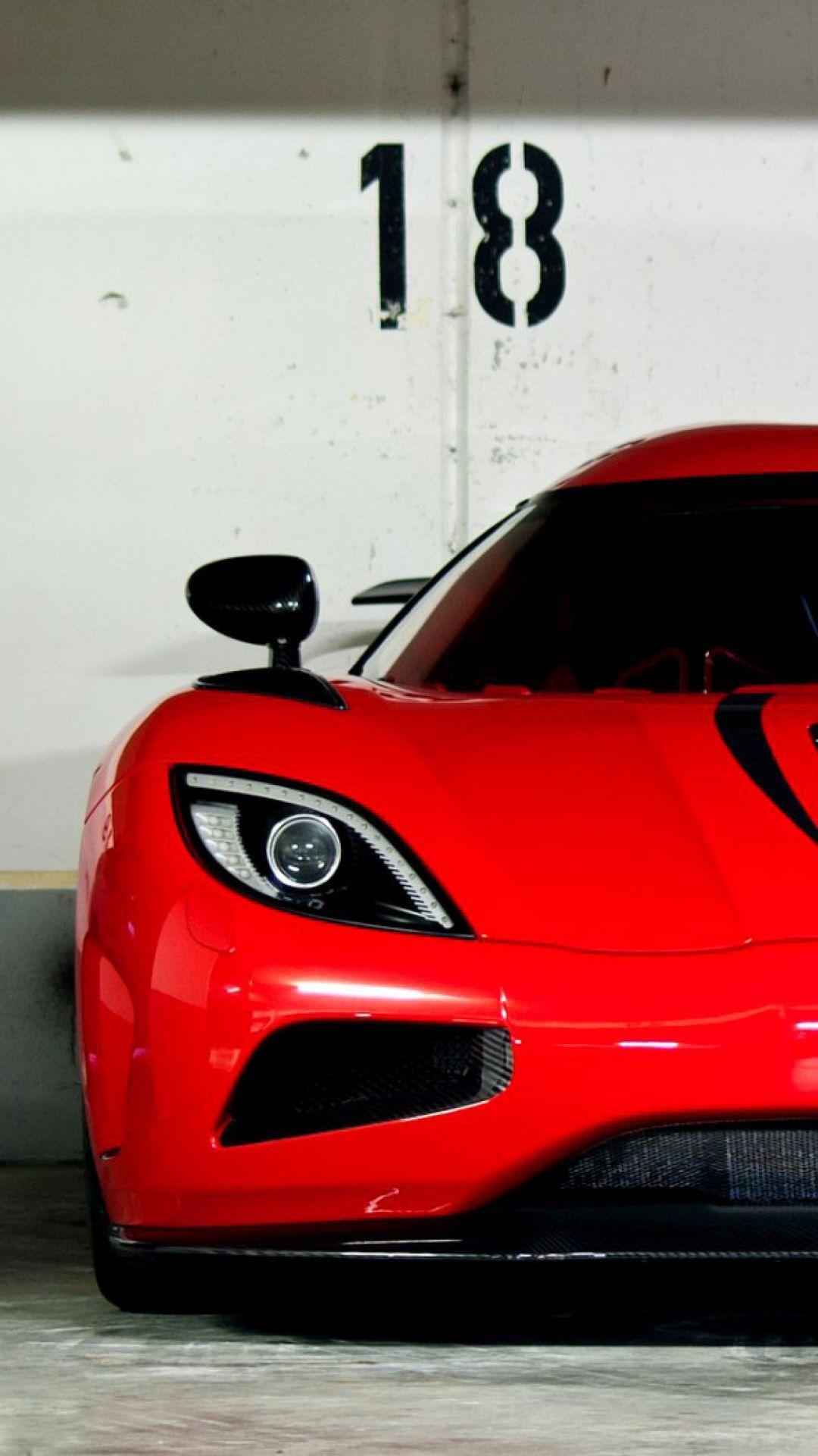 Koenigsegg Agera R Wallpapers for iPhone 6 Plus