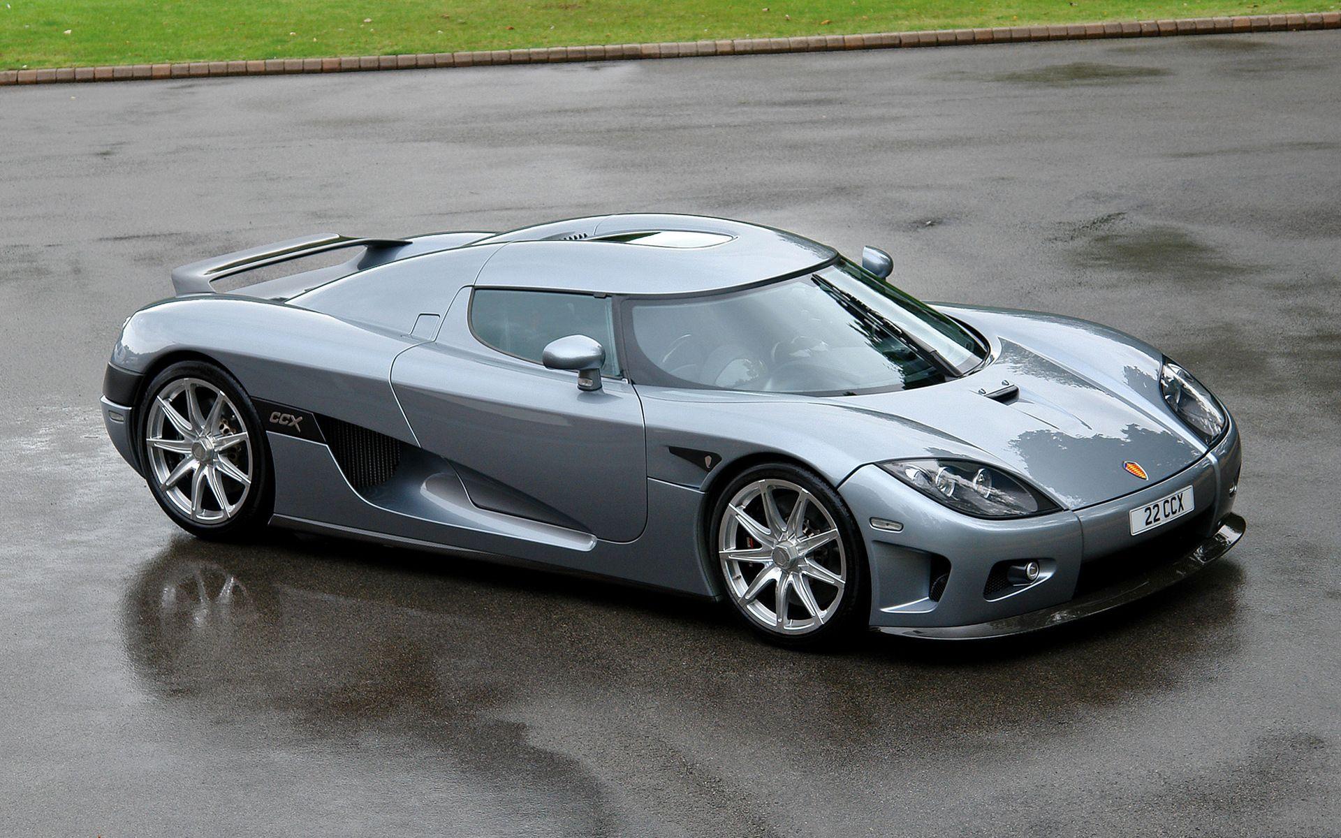 Koenigsegg CCX