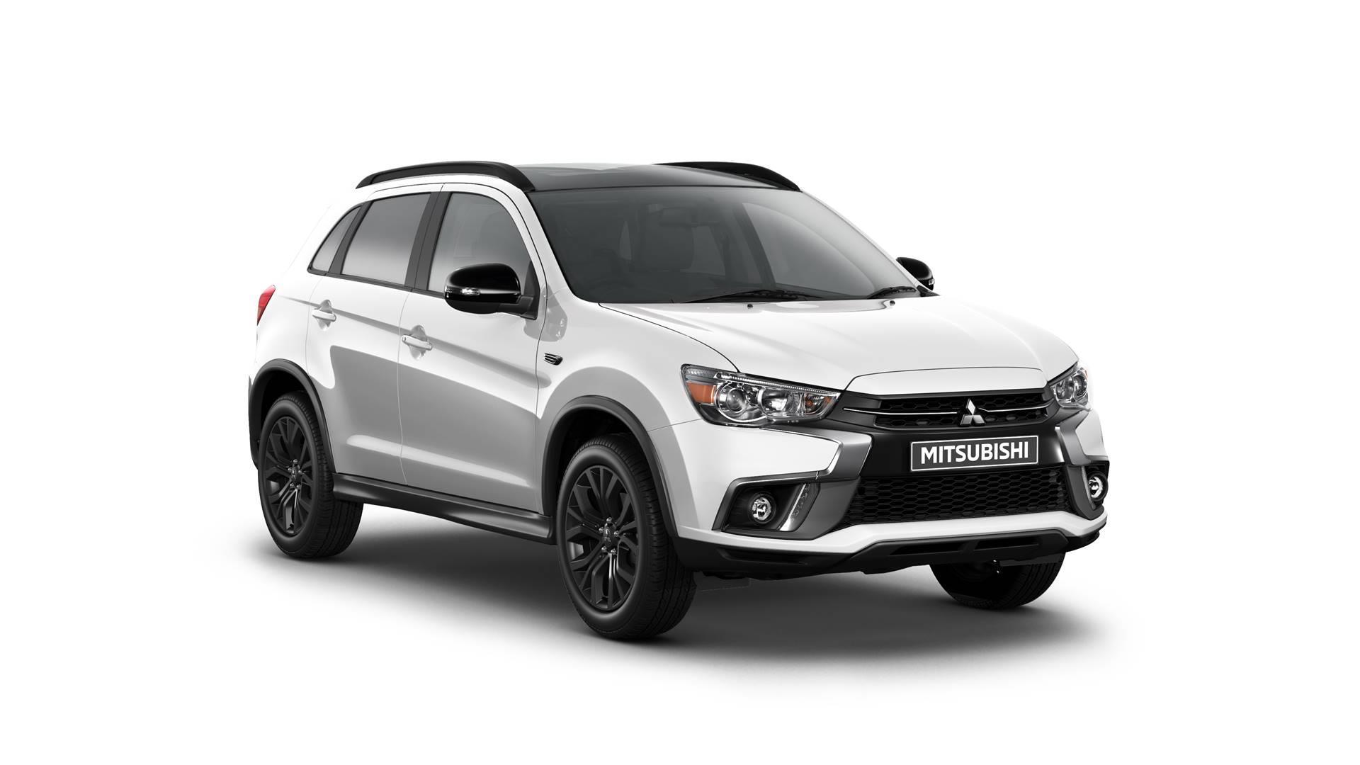 2019 Mitsubishi ASX Black Edition News and Information