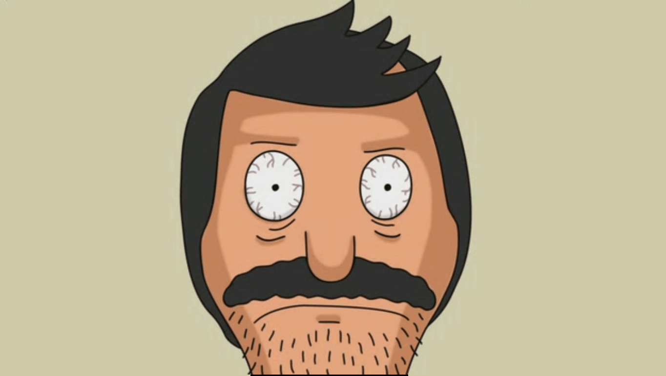 Bob’s burgers screenshot i altered a tiny bit : wallpapers