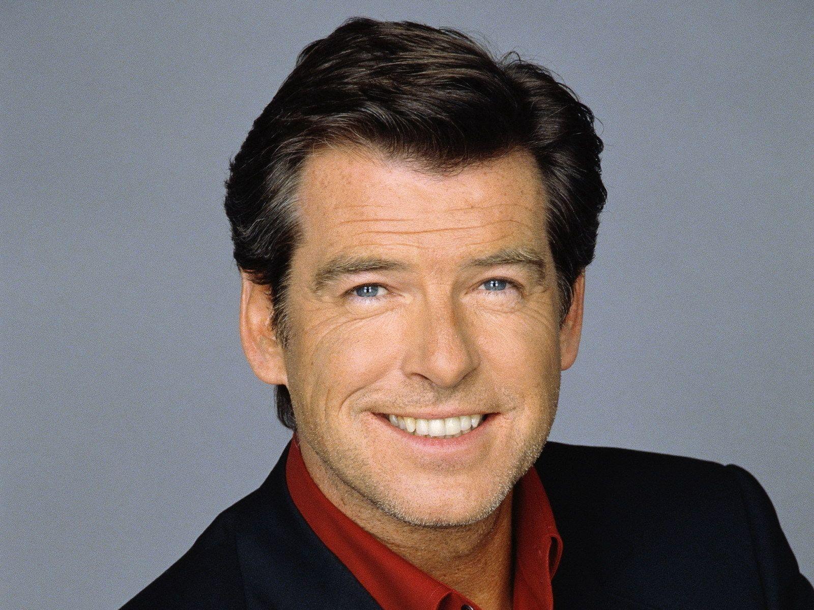 Pierce Brosnan Smile Wallpapers 55636 ~ HDWallSource